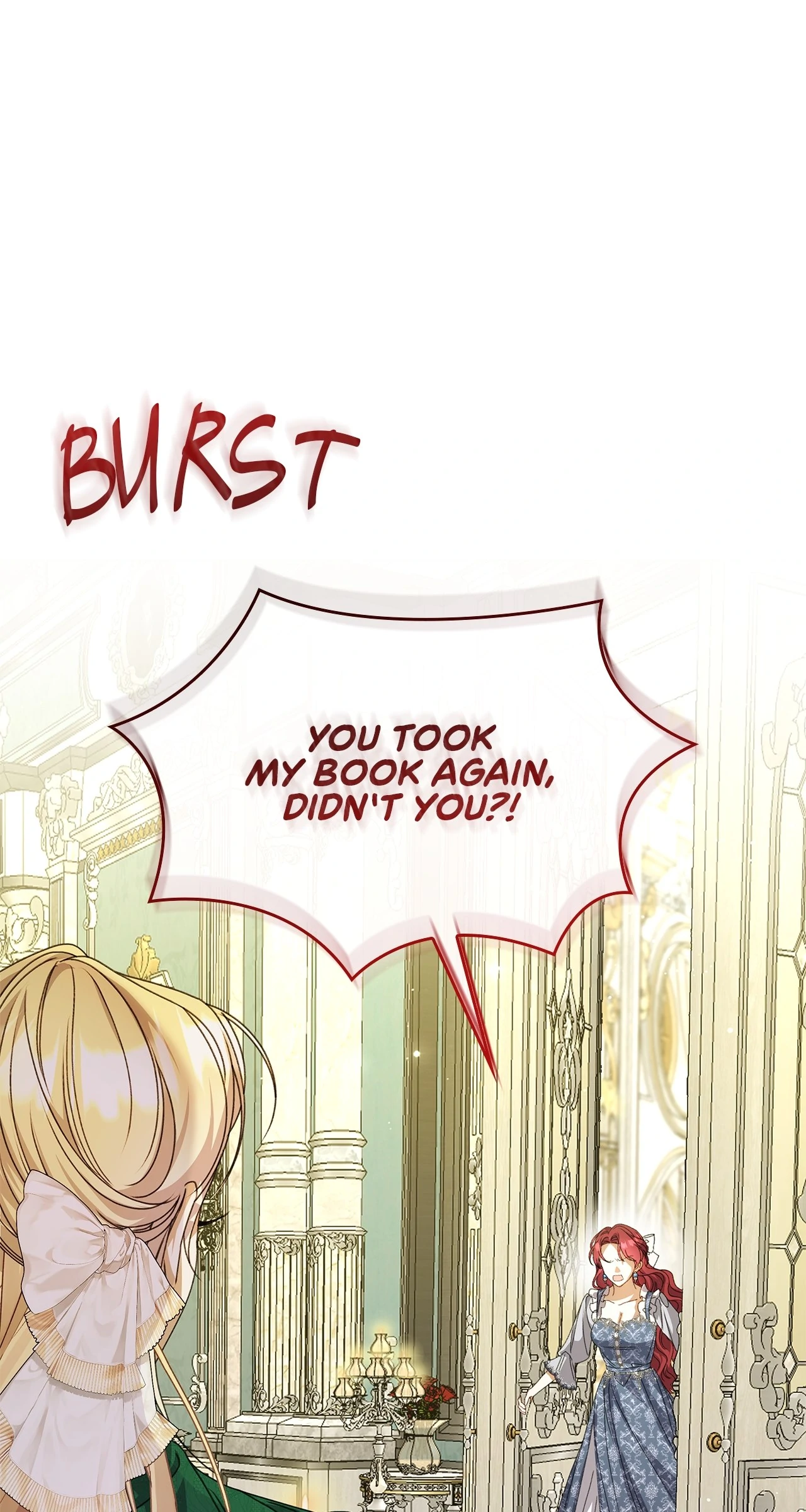 Read Enough with the Flirting EN Manga Online