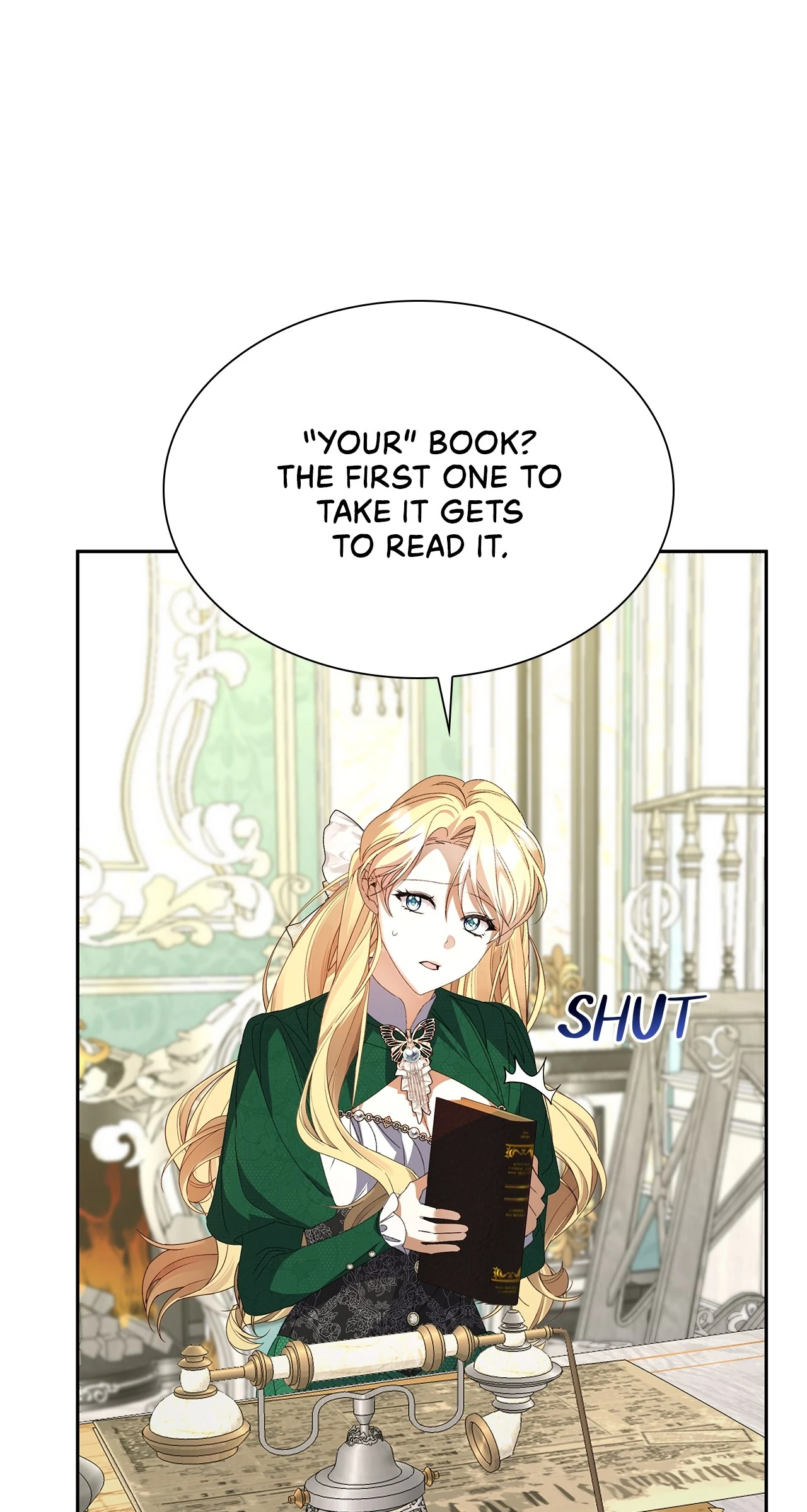 Read Enough with the Flirting EN Manga Online