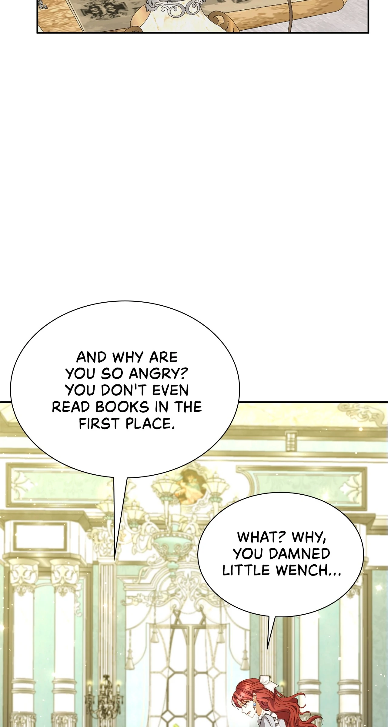 Read Enough with the Flirting EN Manga Online