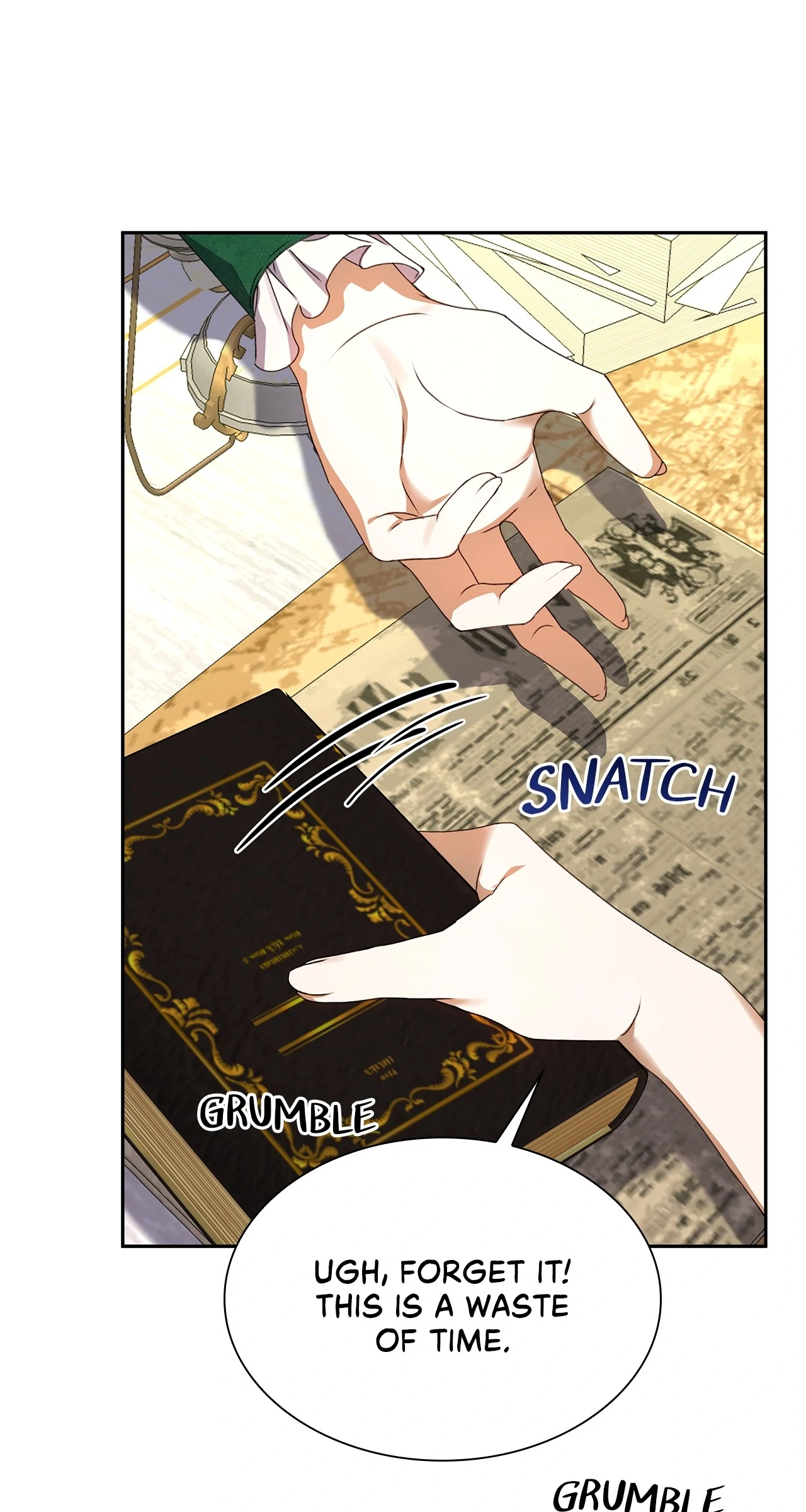 Read Enough with the Flirting EN Manga Online
