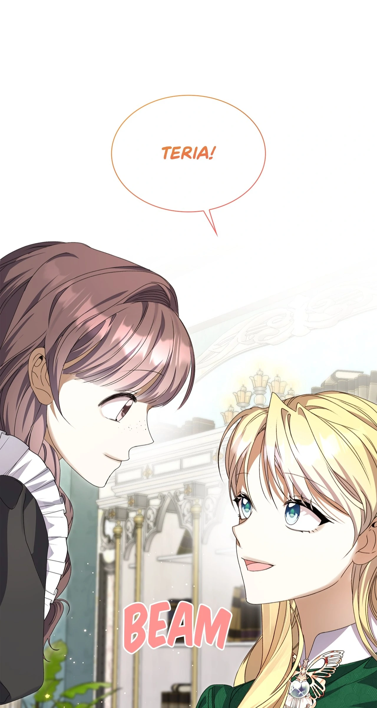 Read Enough with the Flirting EN Manga Online