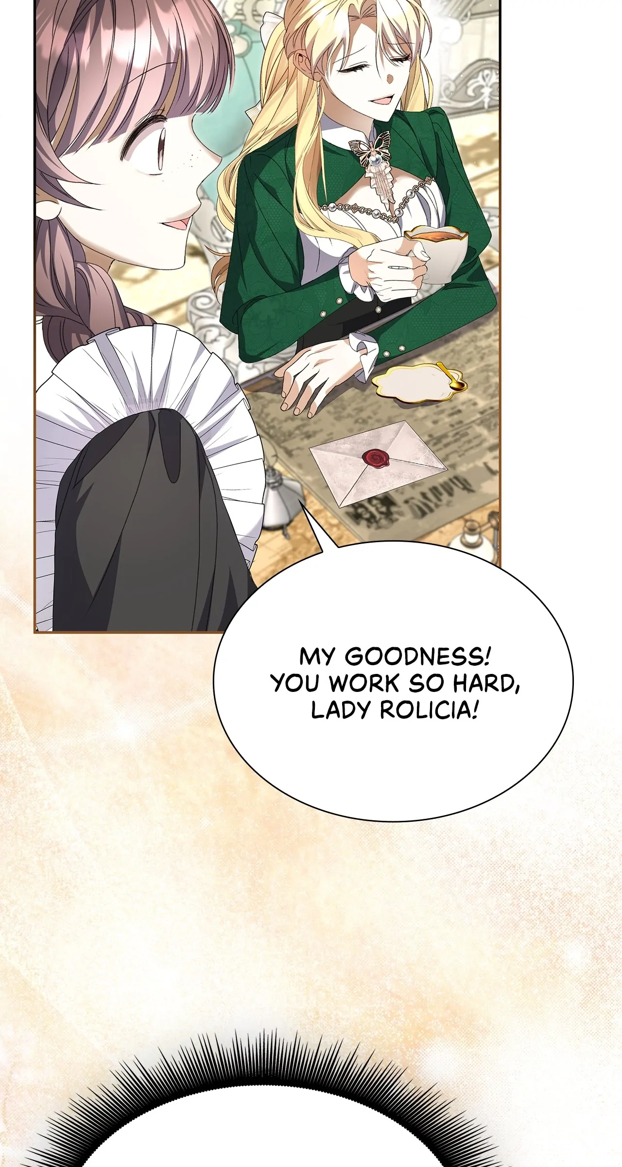 Read Enough with the Flirting EN Manga Online