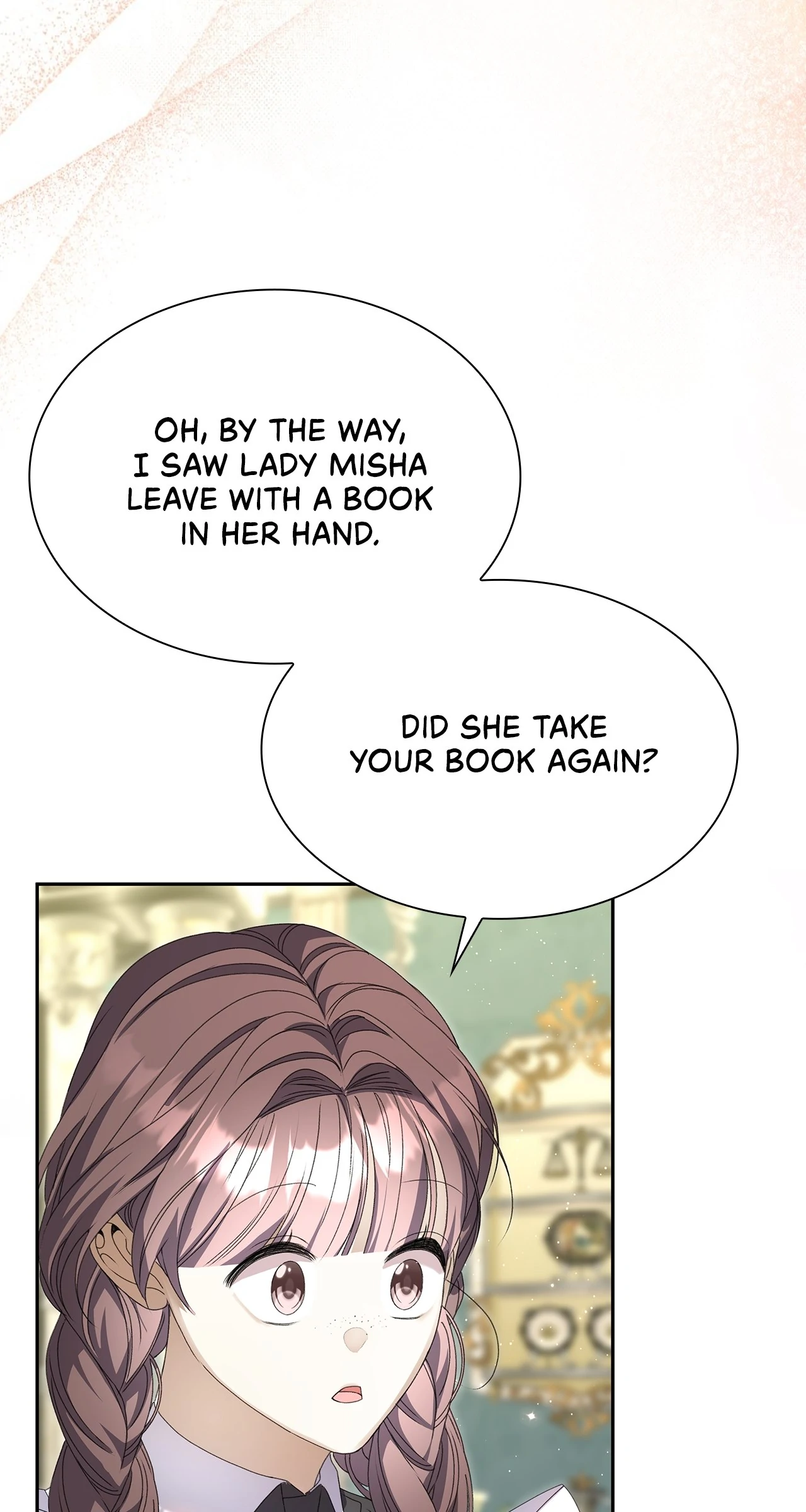 Read Enough with the Flirting EN Manga Online