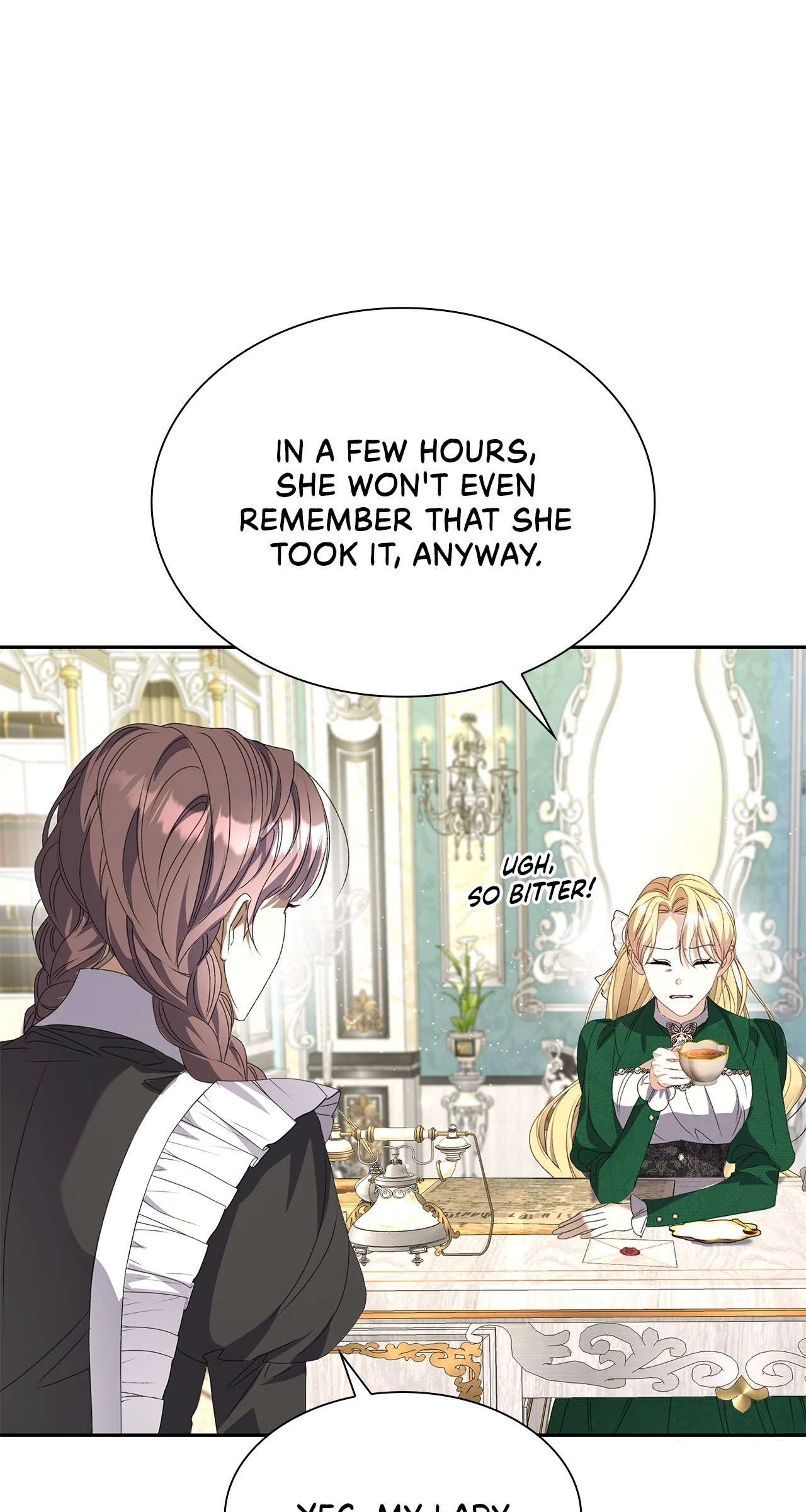 Read Enough with the Flirting EN Manga Online