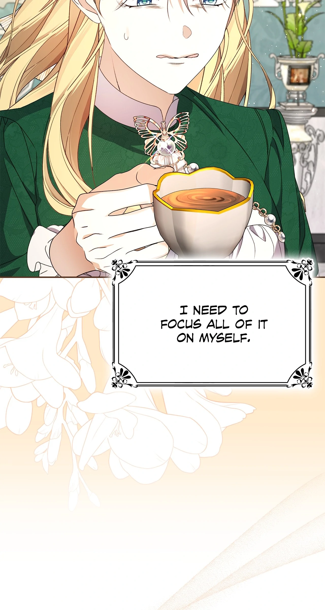 Read Enough with the Flirting EN Manga Online