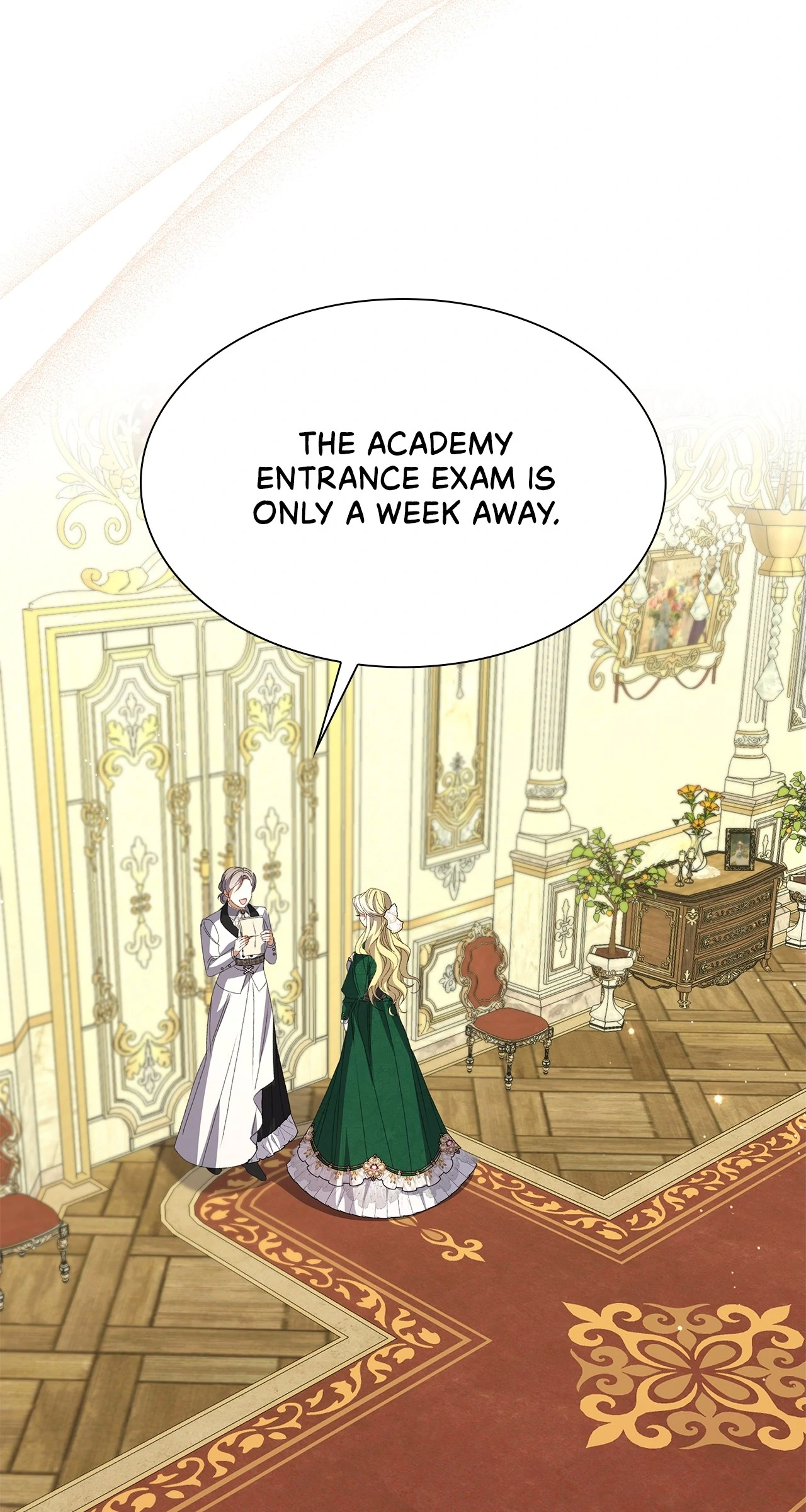 Read Enough with the Flirting EN Manga Online