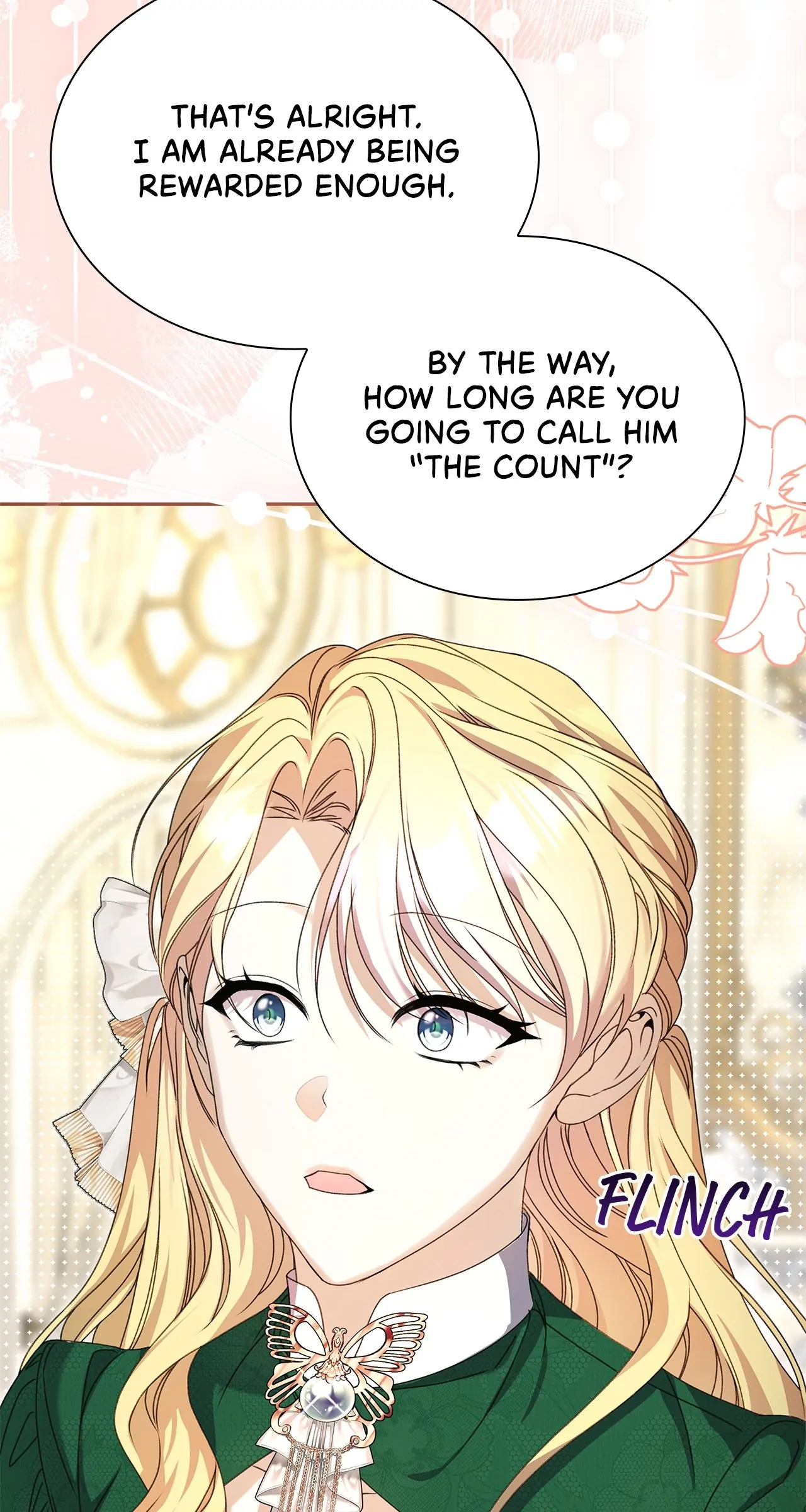 Read Enough with the Flirting EN Manga Online