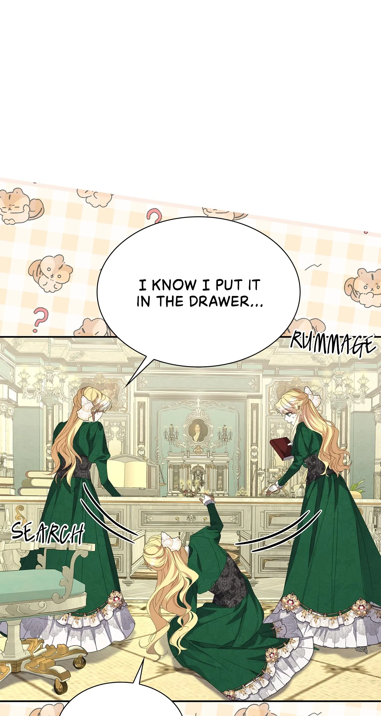 Read Enough with the Flirting EN Manga Online
