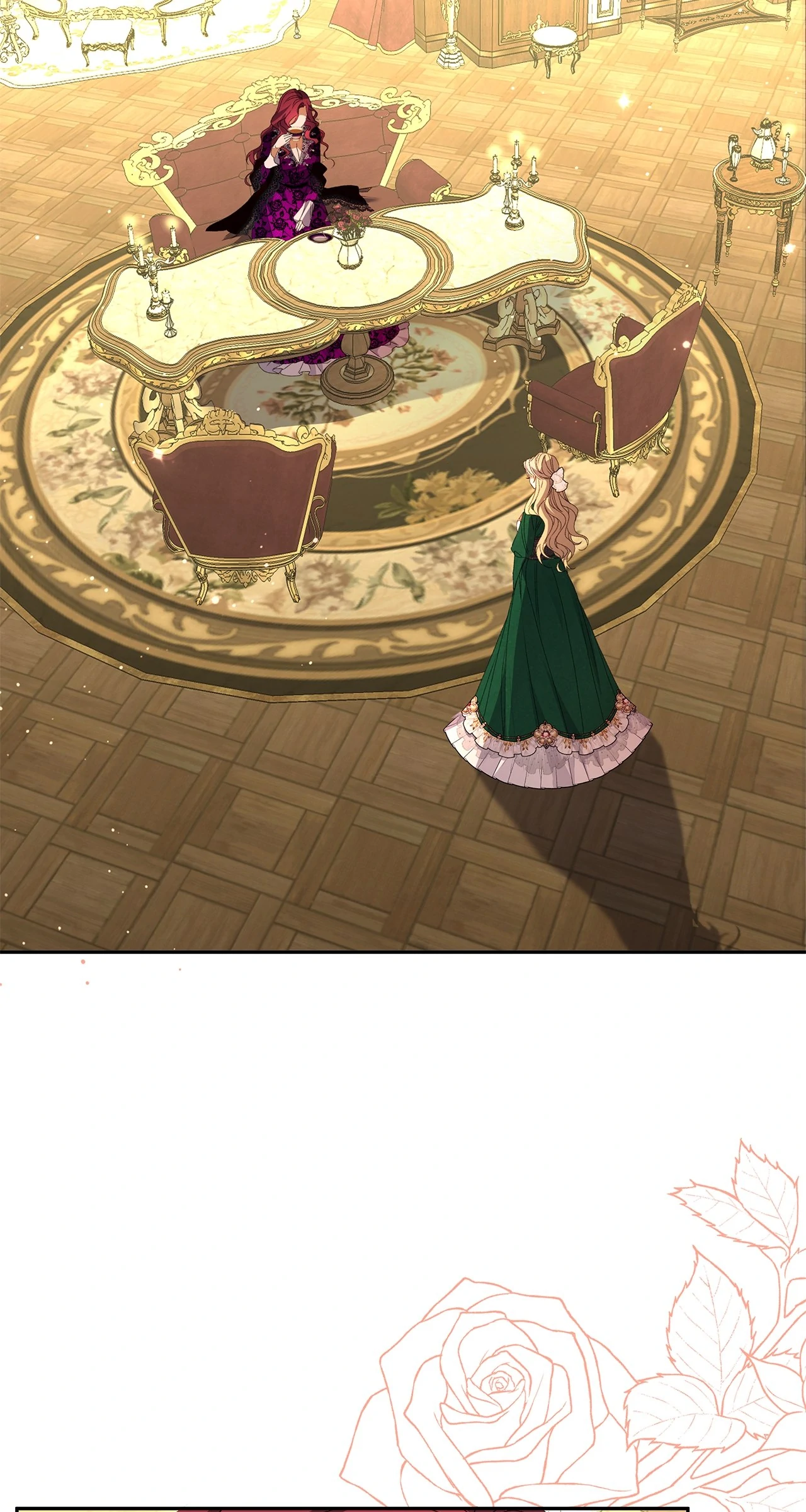 Read Enough with the Flirting EN Manga Online