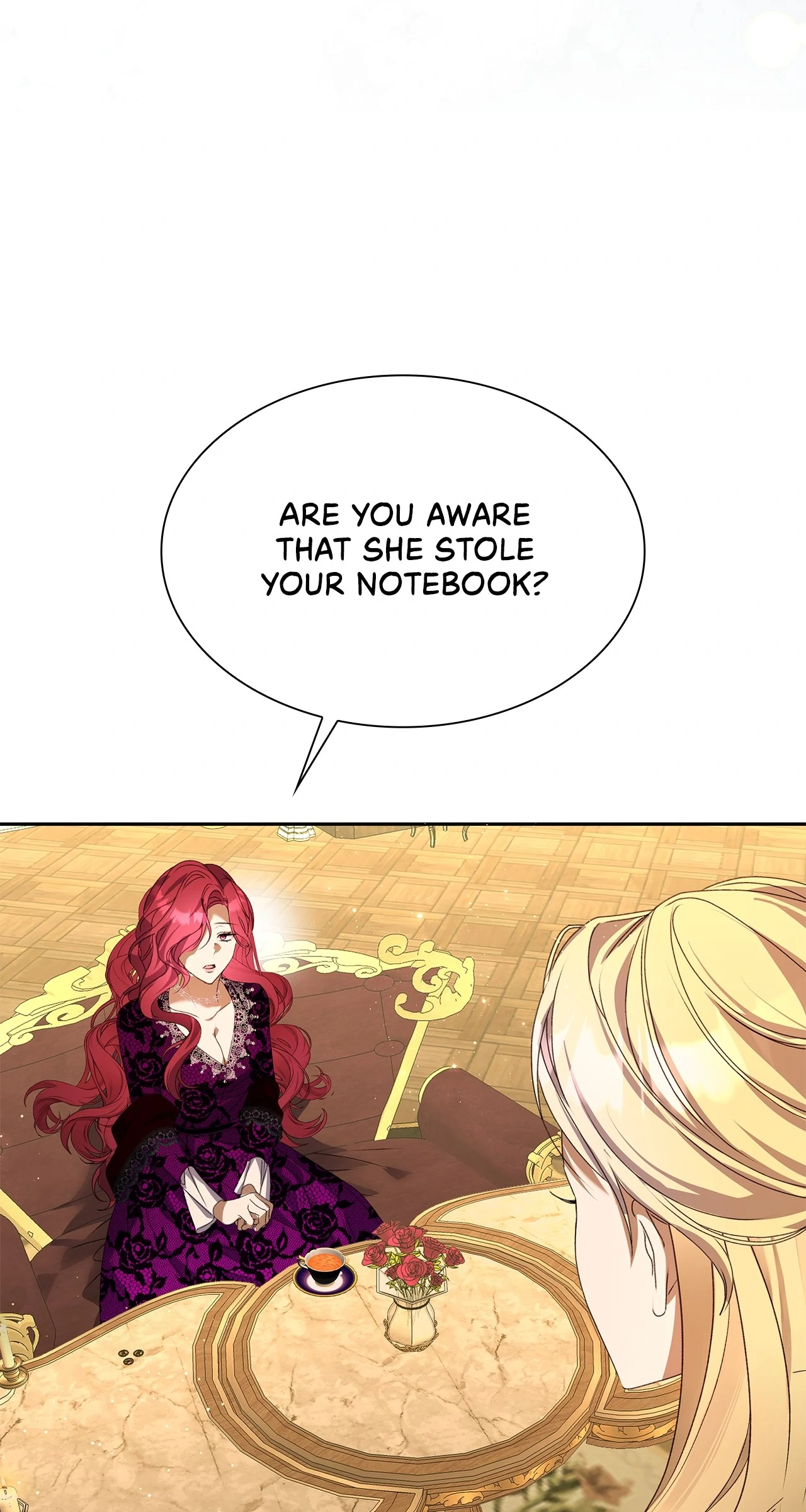 Read Enough with the Flirting EN Manga Online