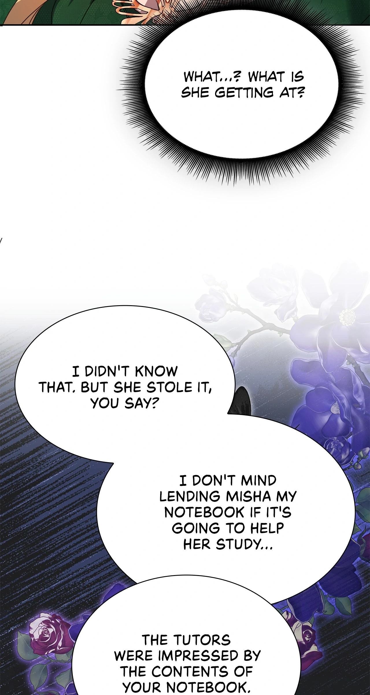 Read Enough with the Flirting EN Manga Online