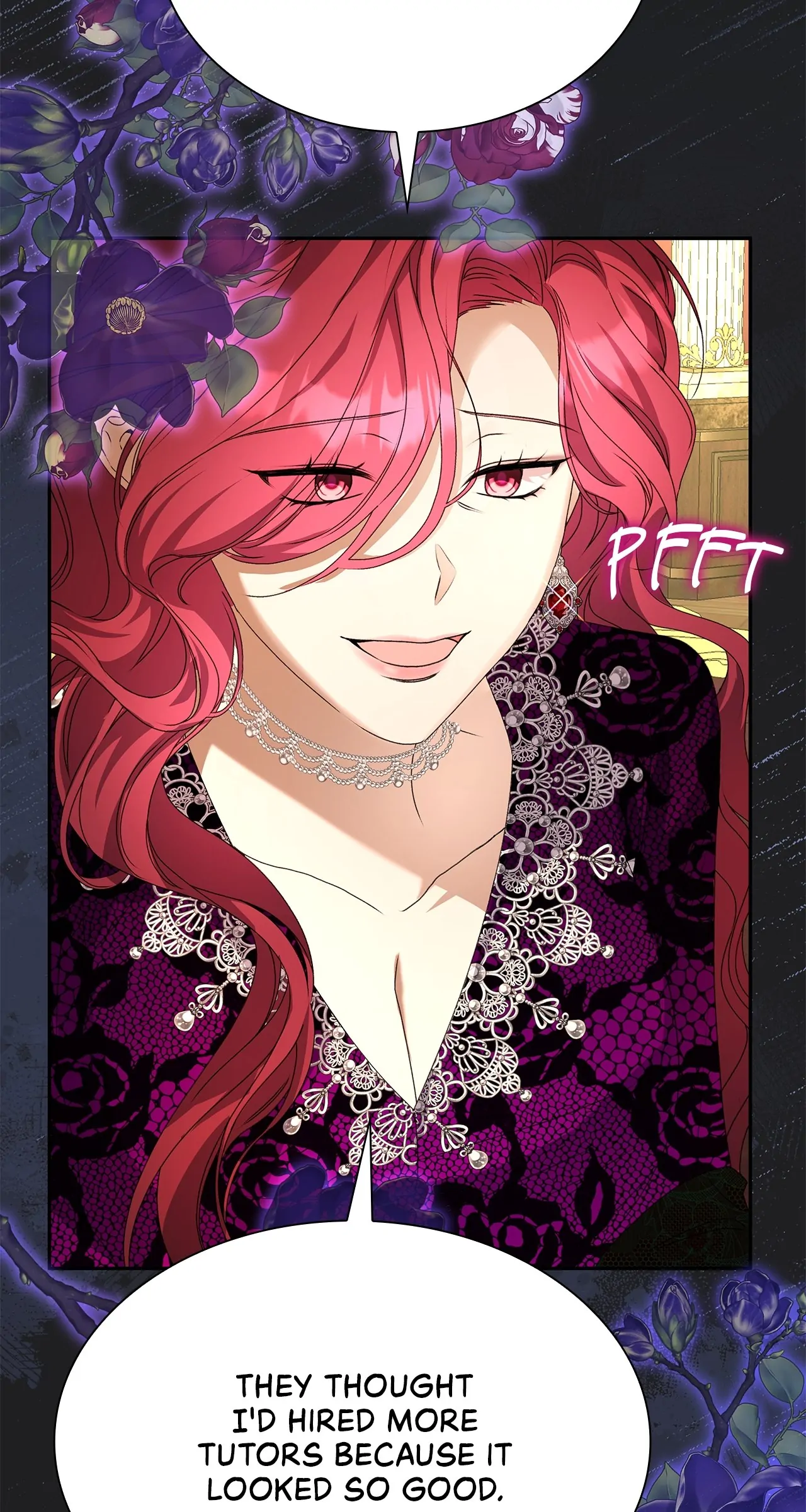 Read Enough with the Flirting EN Manga Online