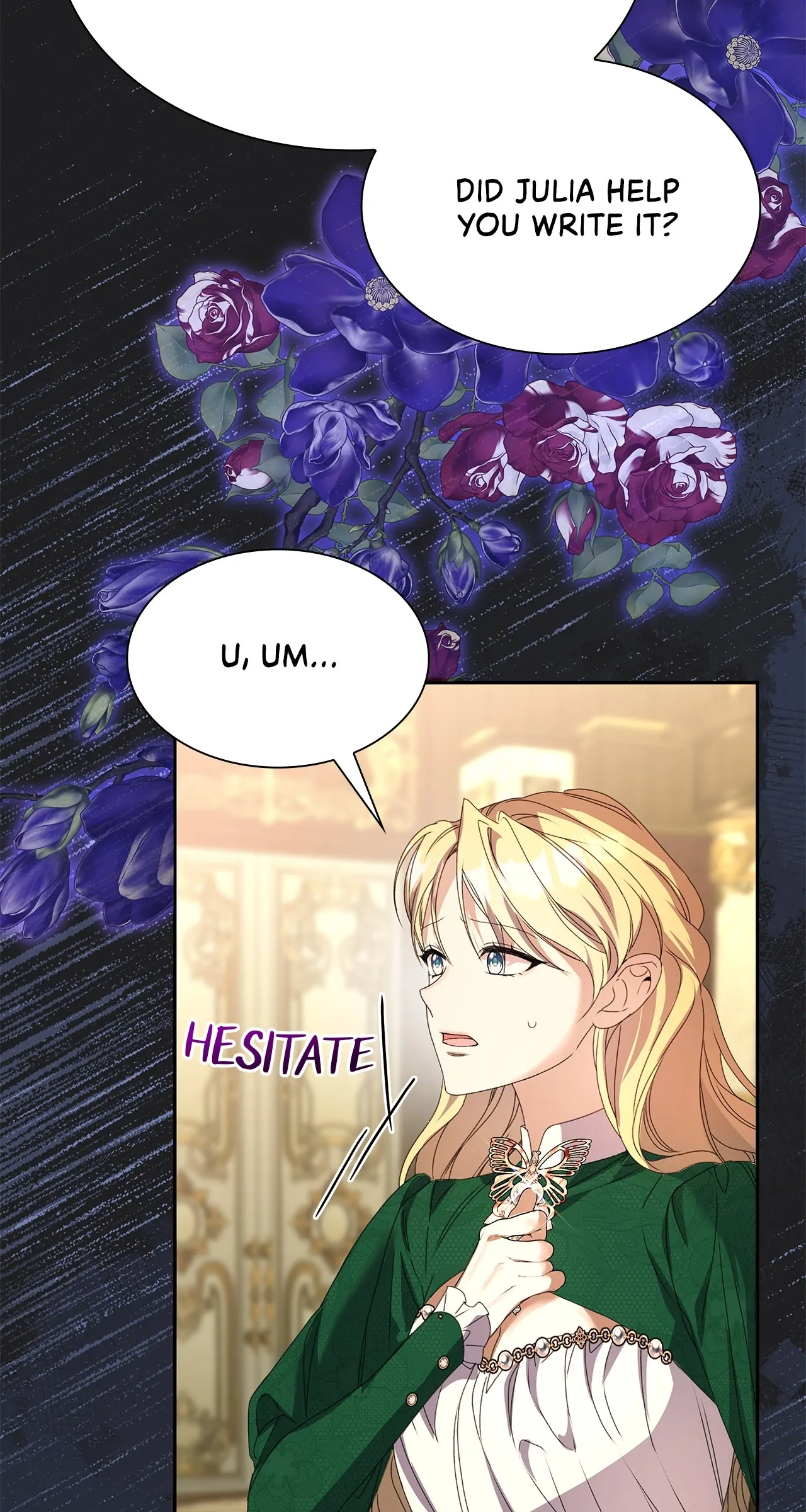 Read Enough with the Flirting EN Manga Online