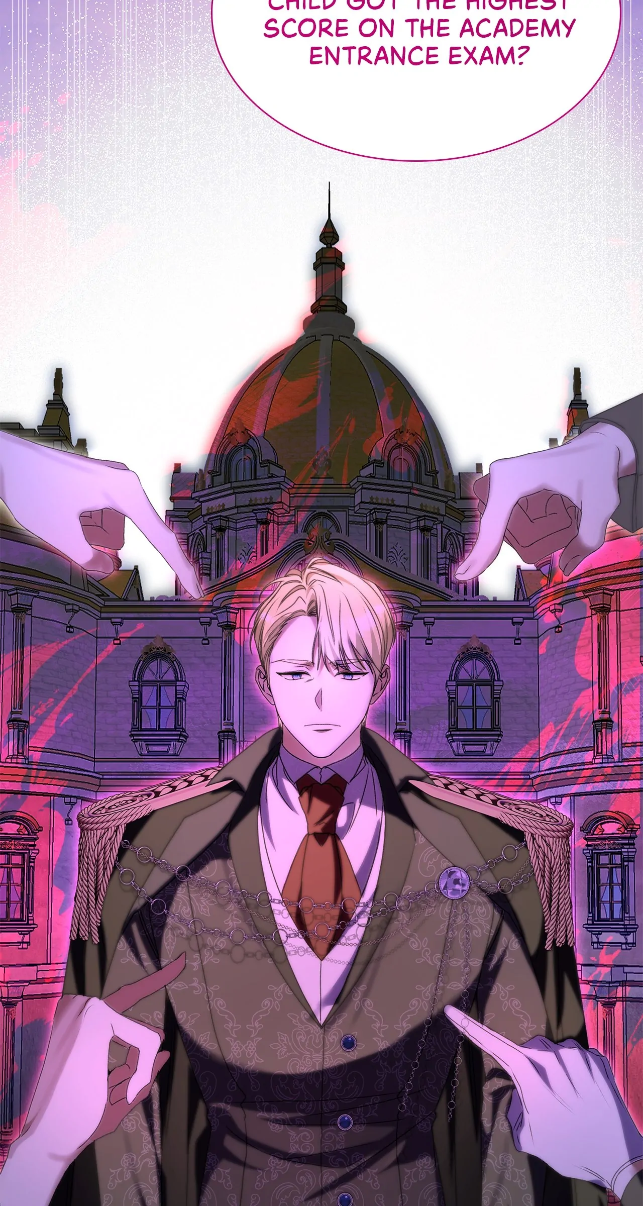 Read Enough with the Flirting EN Manga Online
