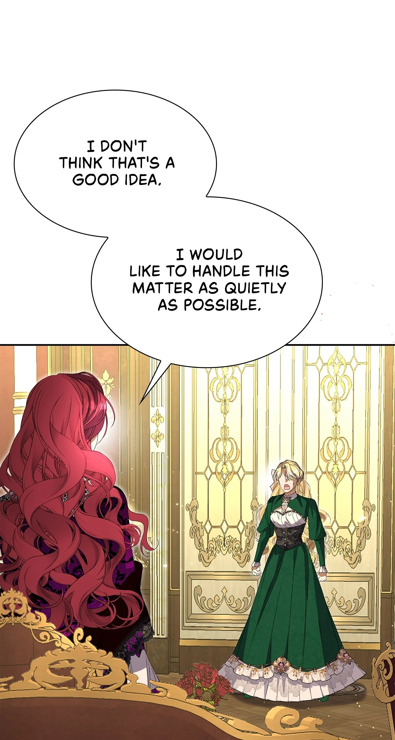 Read Enough with the Flirting EN Manga Online