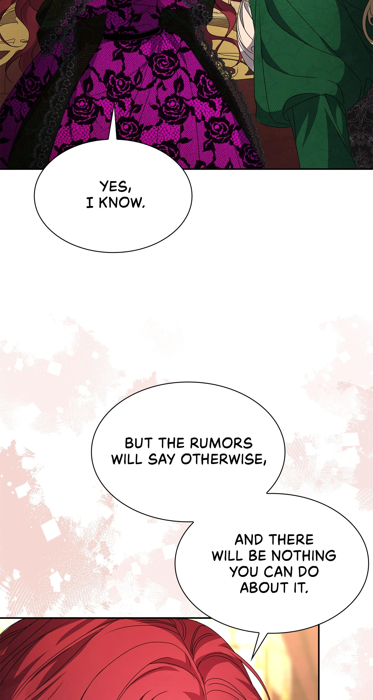 Read Enough with the Flirting EN Manga Online