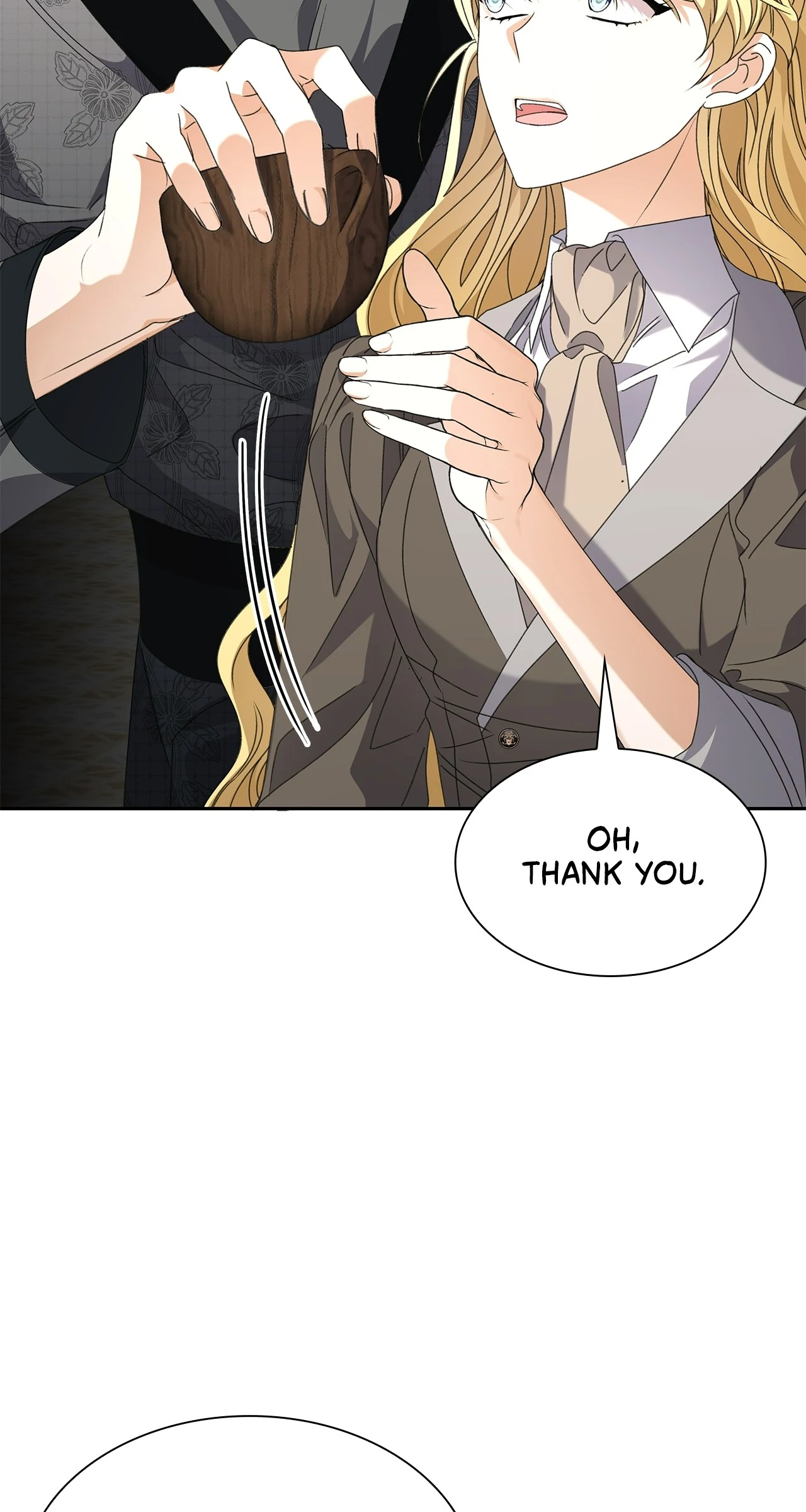 Read Enough with the Flirting EN Manga Online