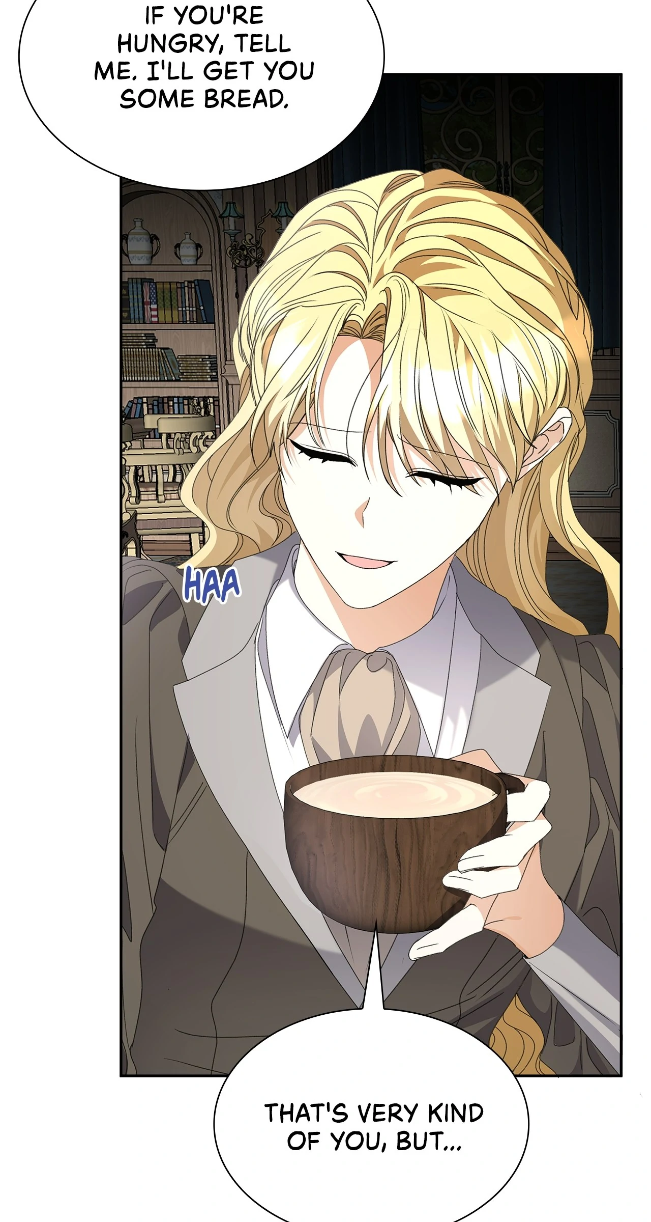 Read Enough with the Flirting EN Manga Online