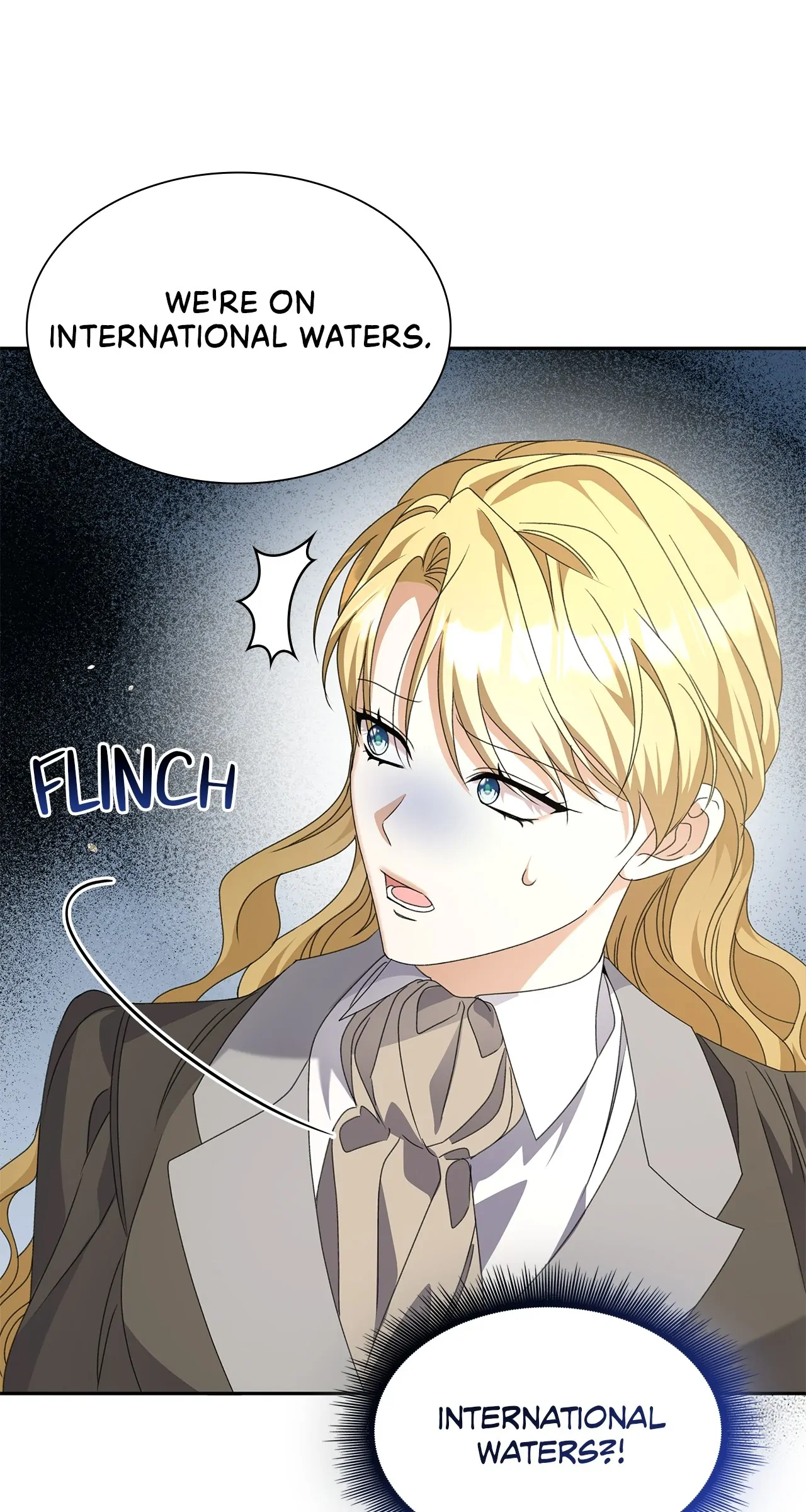 Read Enough with the Flirting EN Manga Online