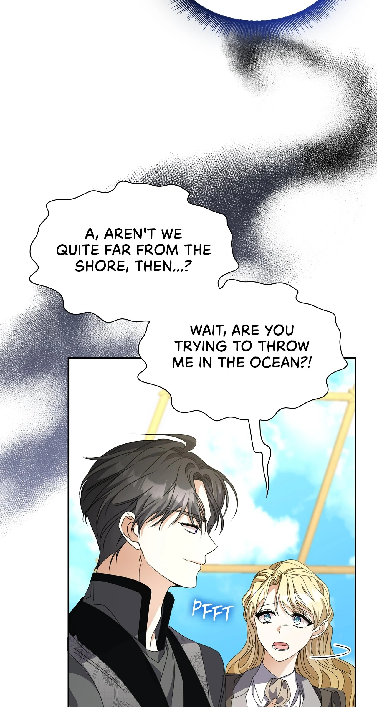 Read Enough with the Flirting EN Manga Online