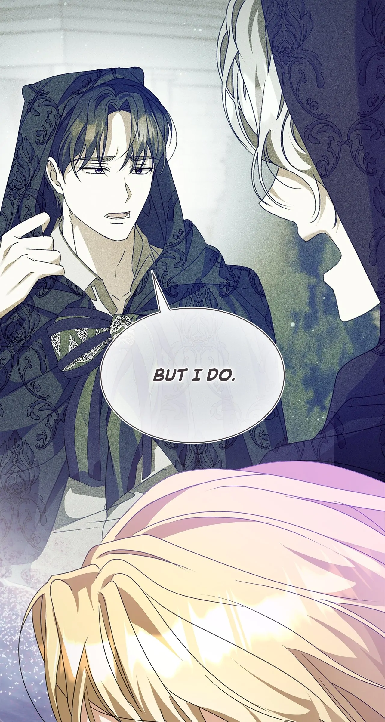 Read Enough with the Flirting EN Manga Online