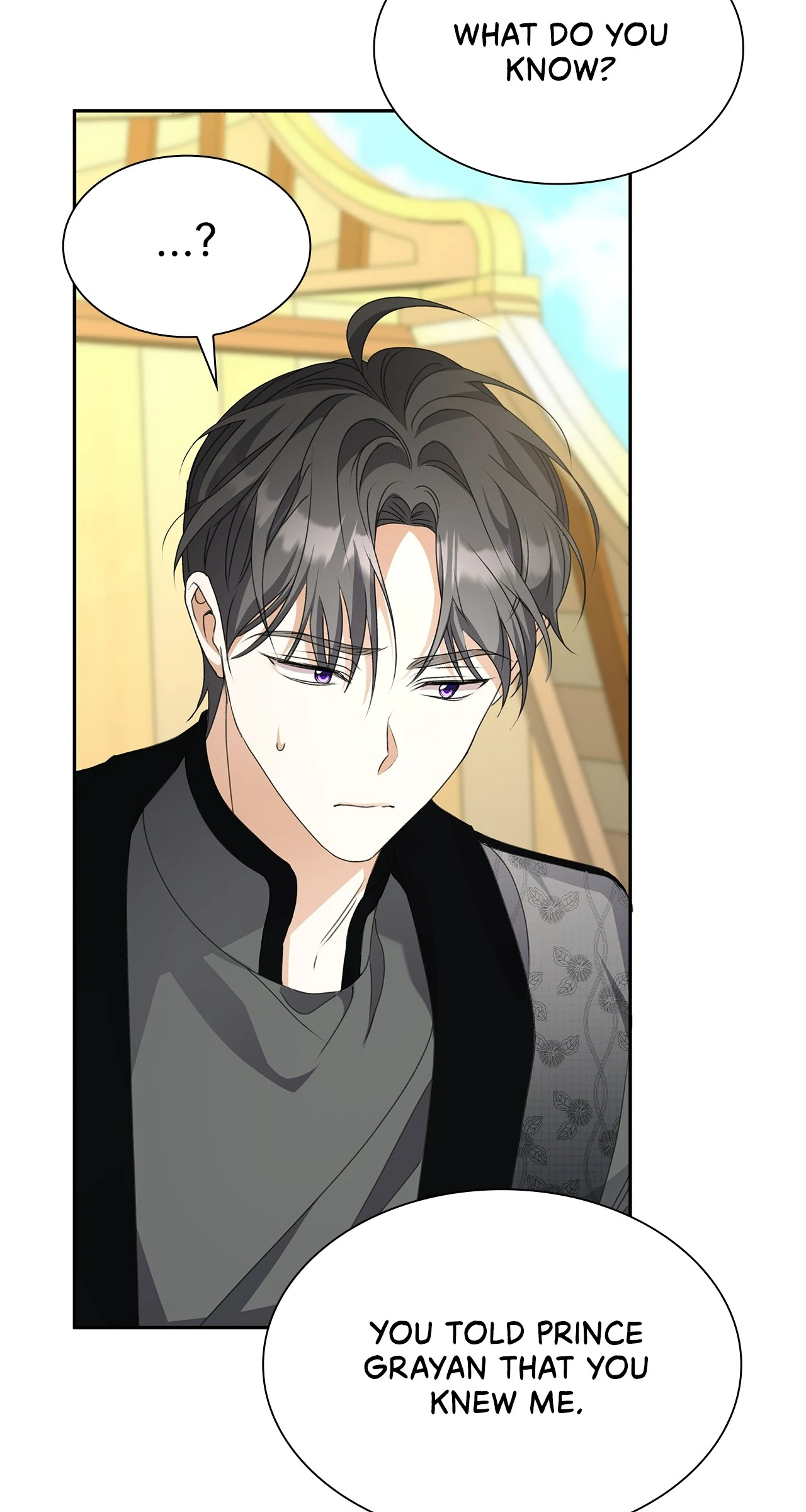 Read Enough with the Flirting EN Manga Online