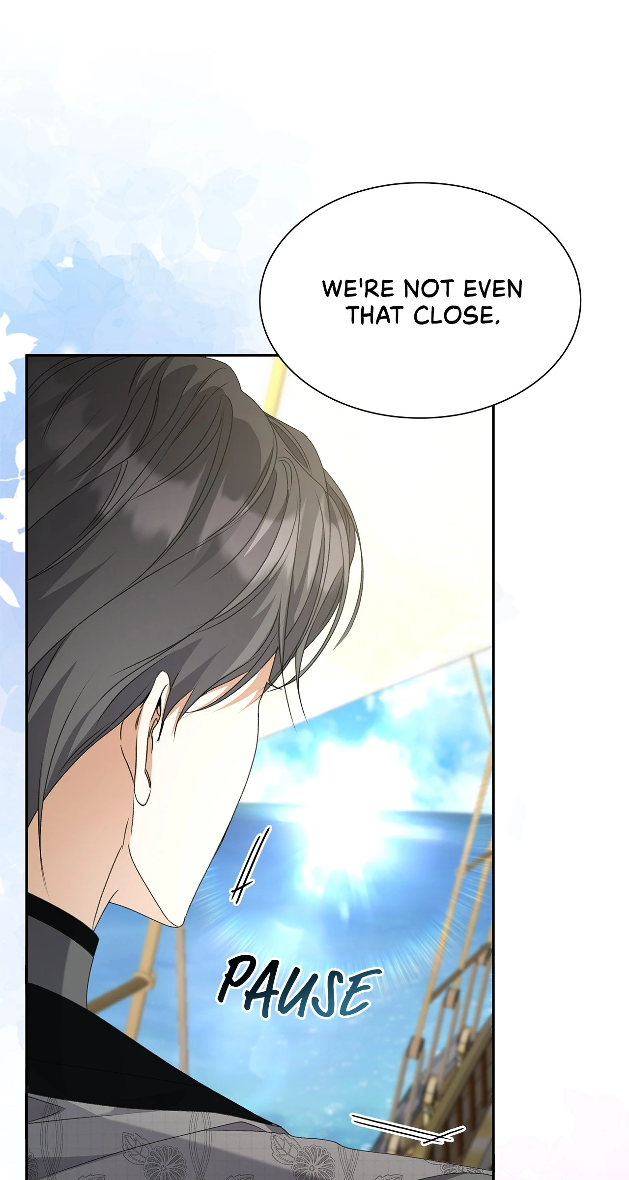 Read Enough with the Flirting EN Manga Online