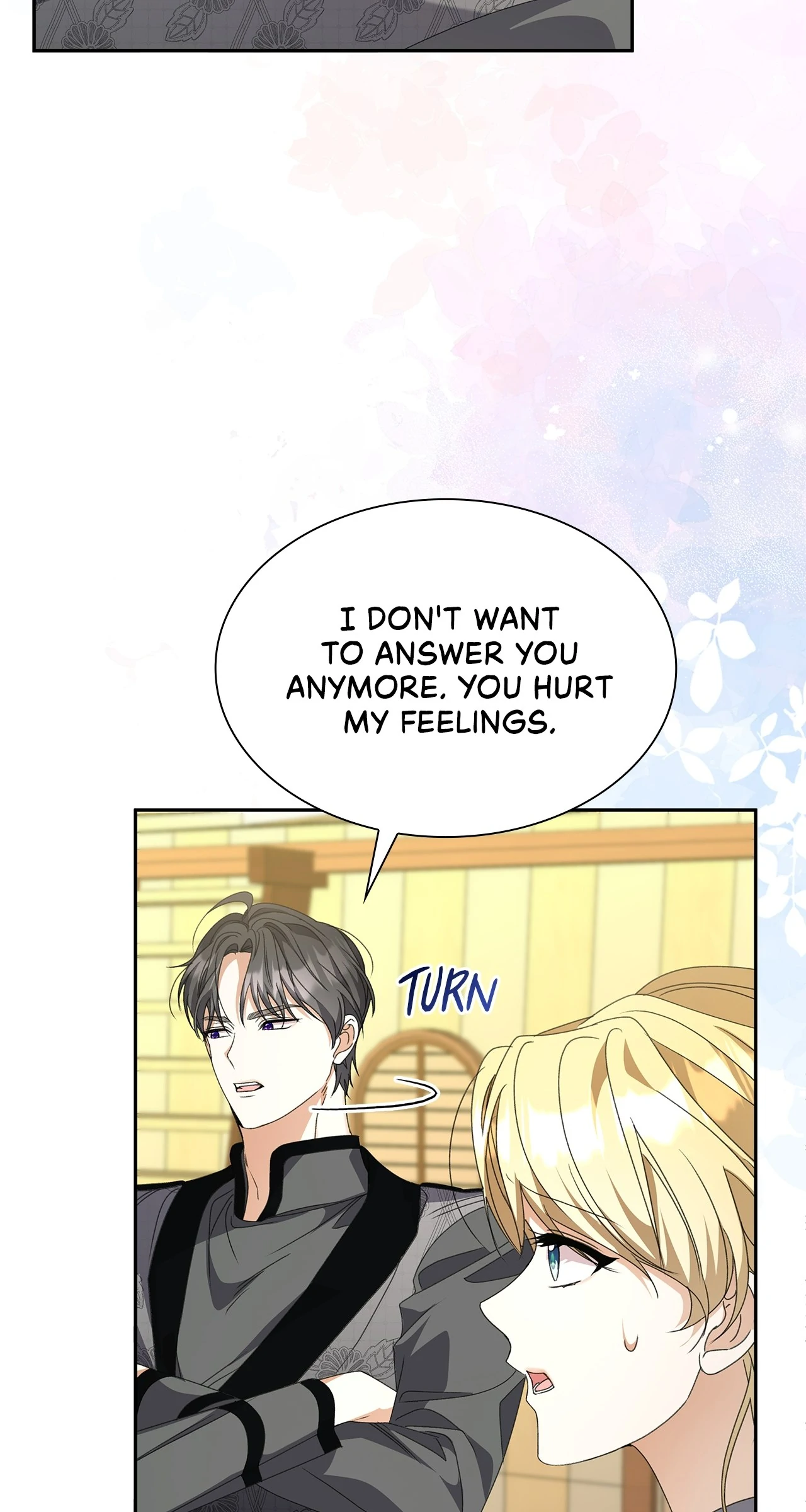 Read Enough with the Flirting EN Manga Online