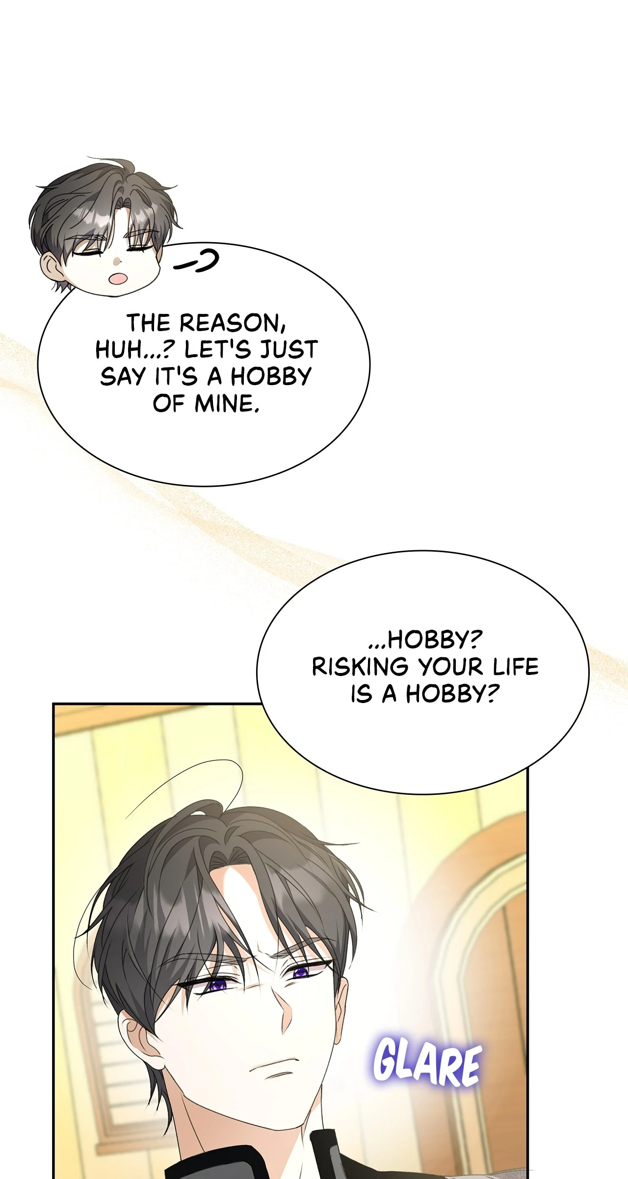 Read Enough with the Flirting EN Manga Online