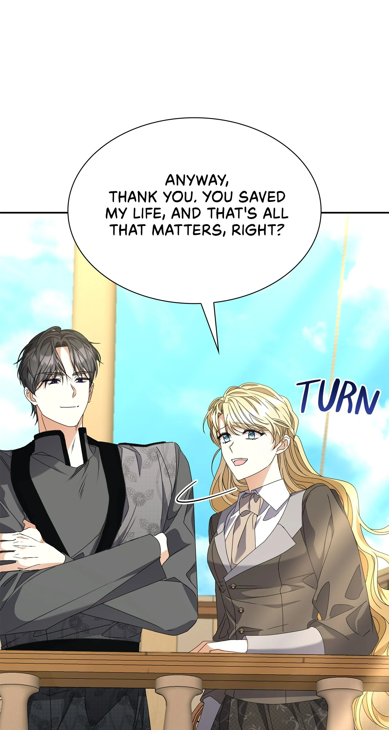 Read Enough with the Flirting EN Manga Online