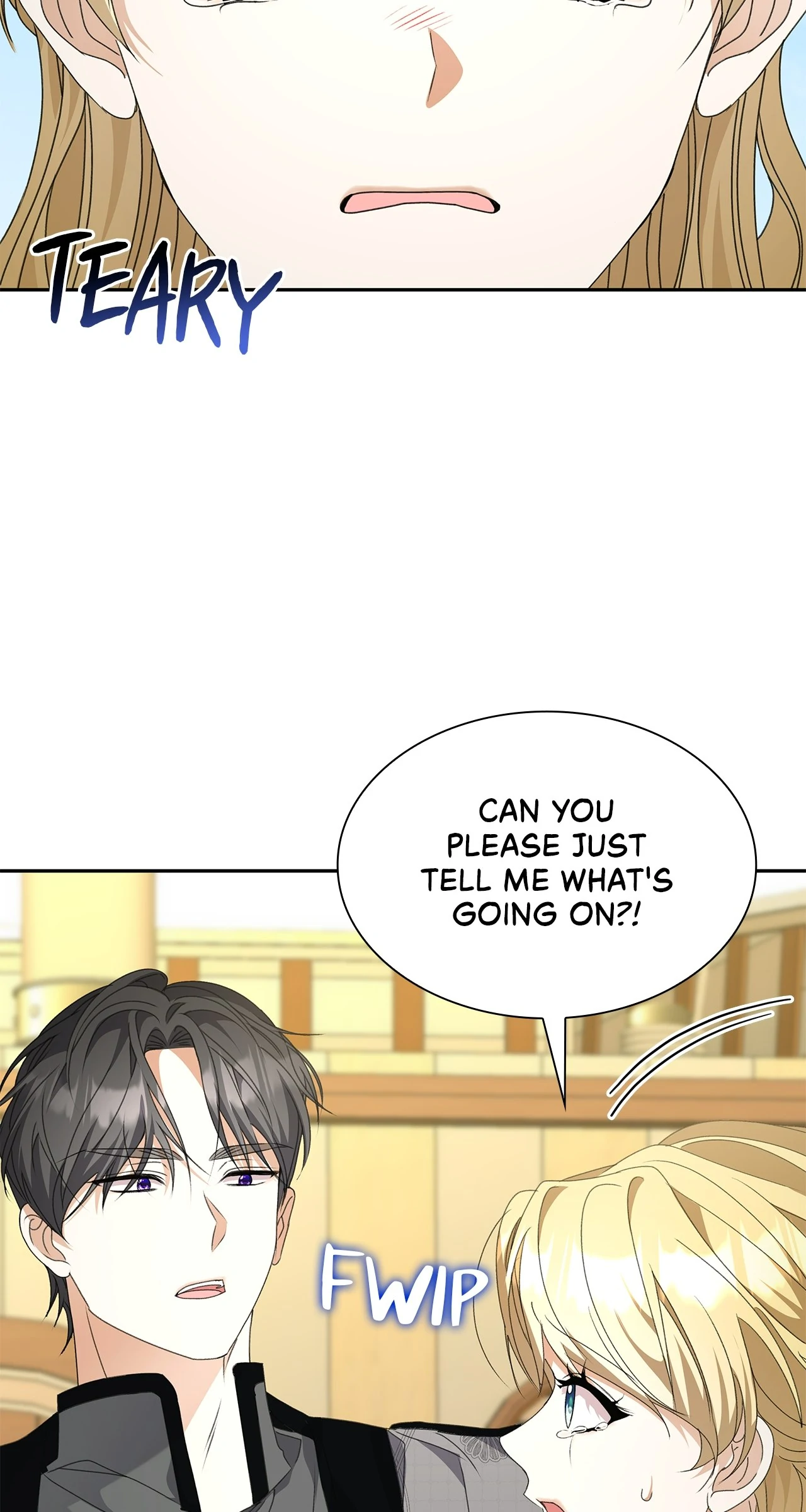 Read Enough with the Flirting EN Manga Online