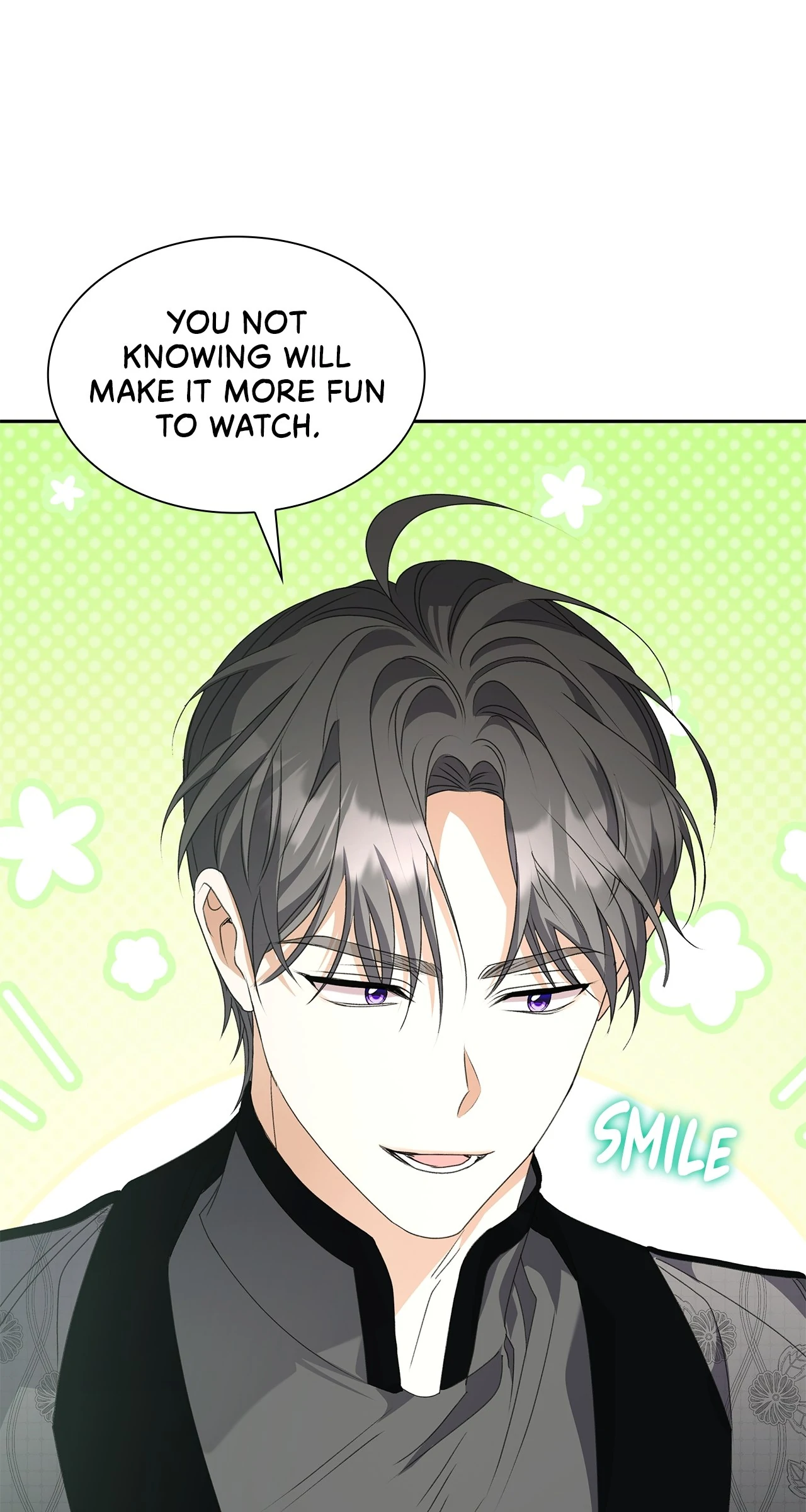 Read Enough with the Flirting EN Manga Online