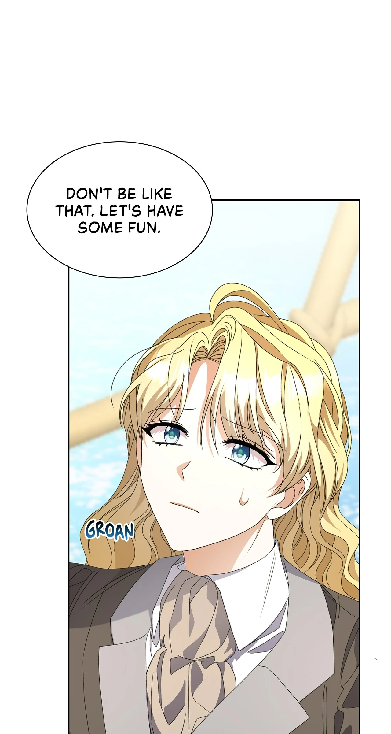 Read Enough with the Flirting EN Manga Online