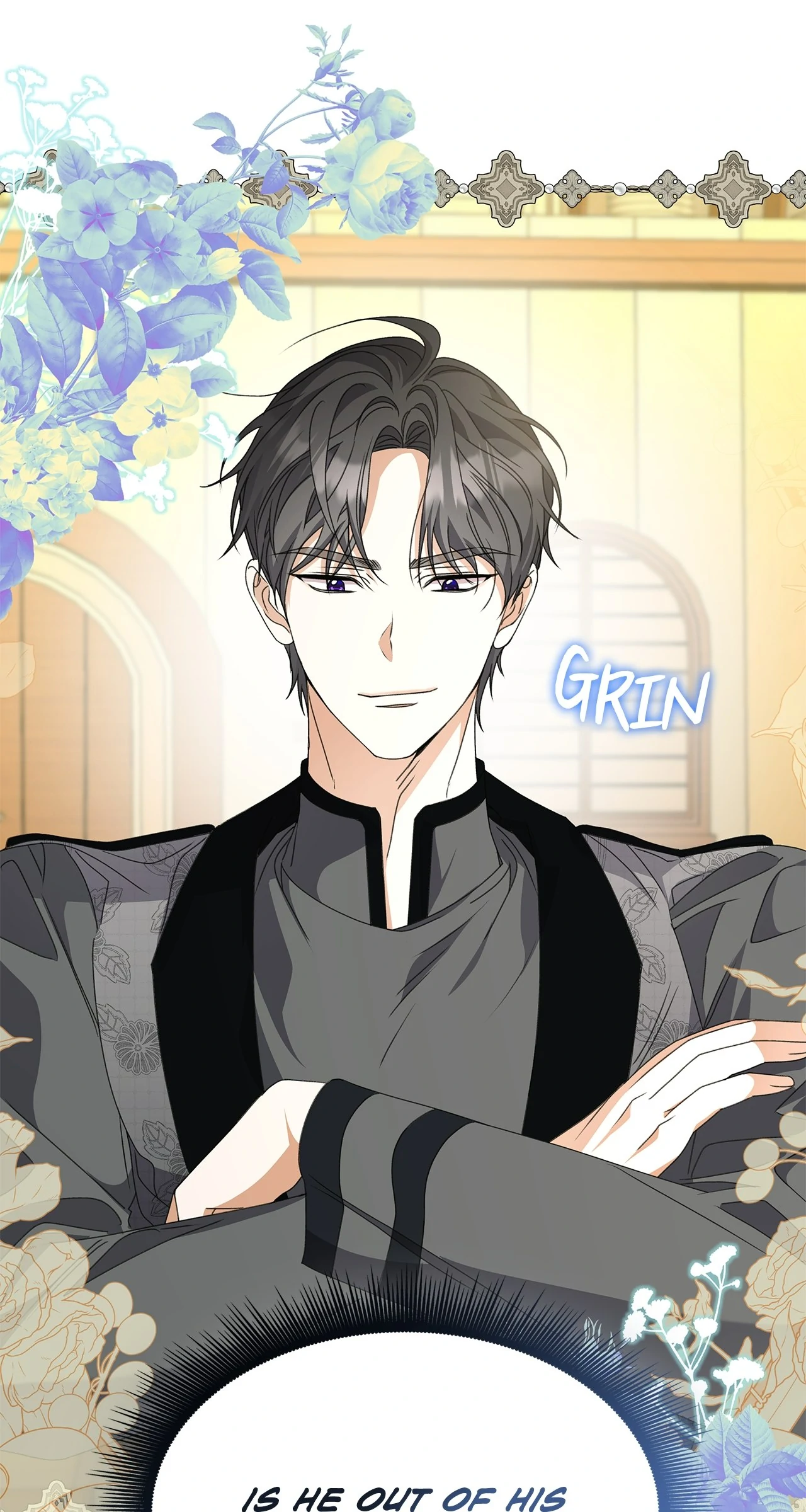 Read Enough with the Flirting EN Manga Online