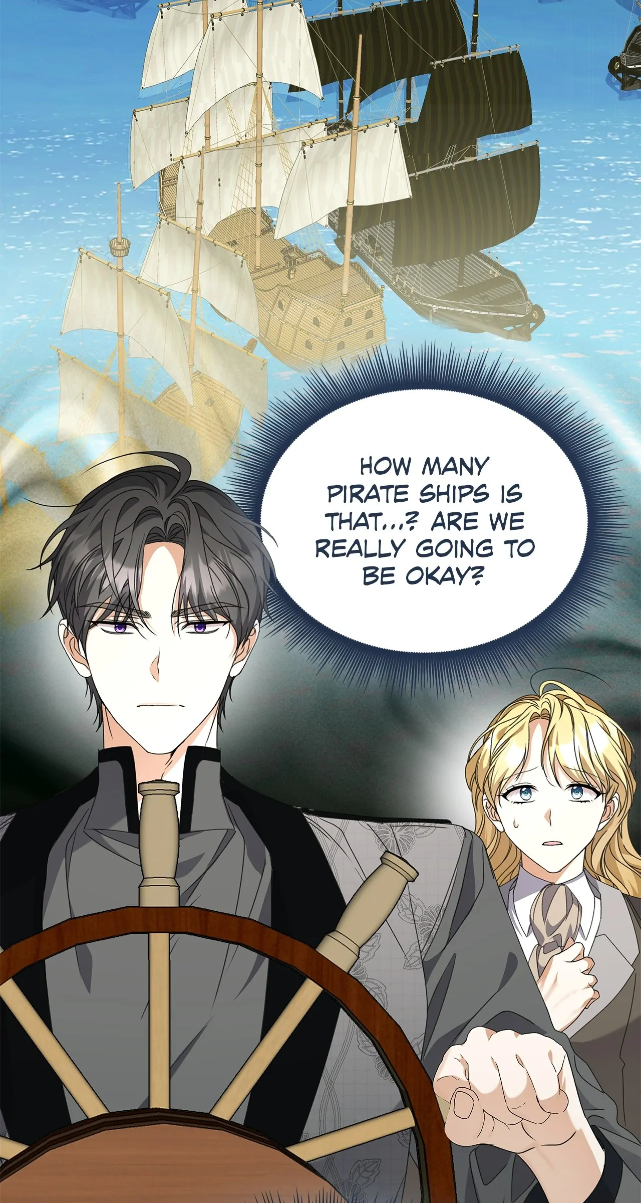 Read Enough with the Flirting EN Manga Online
