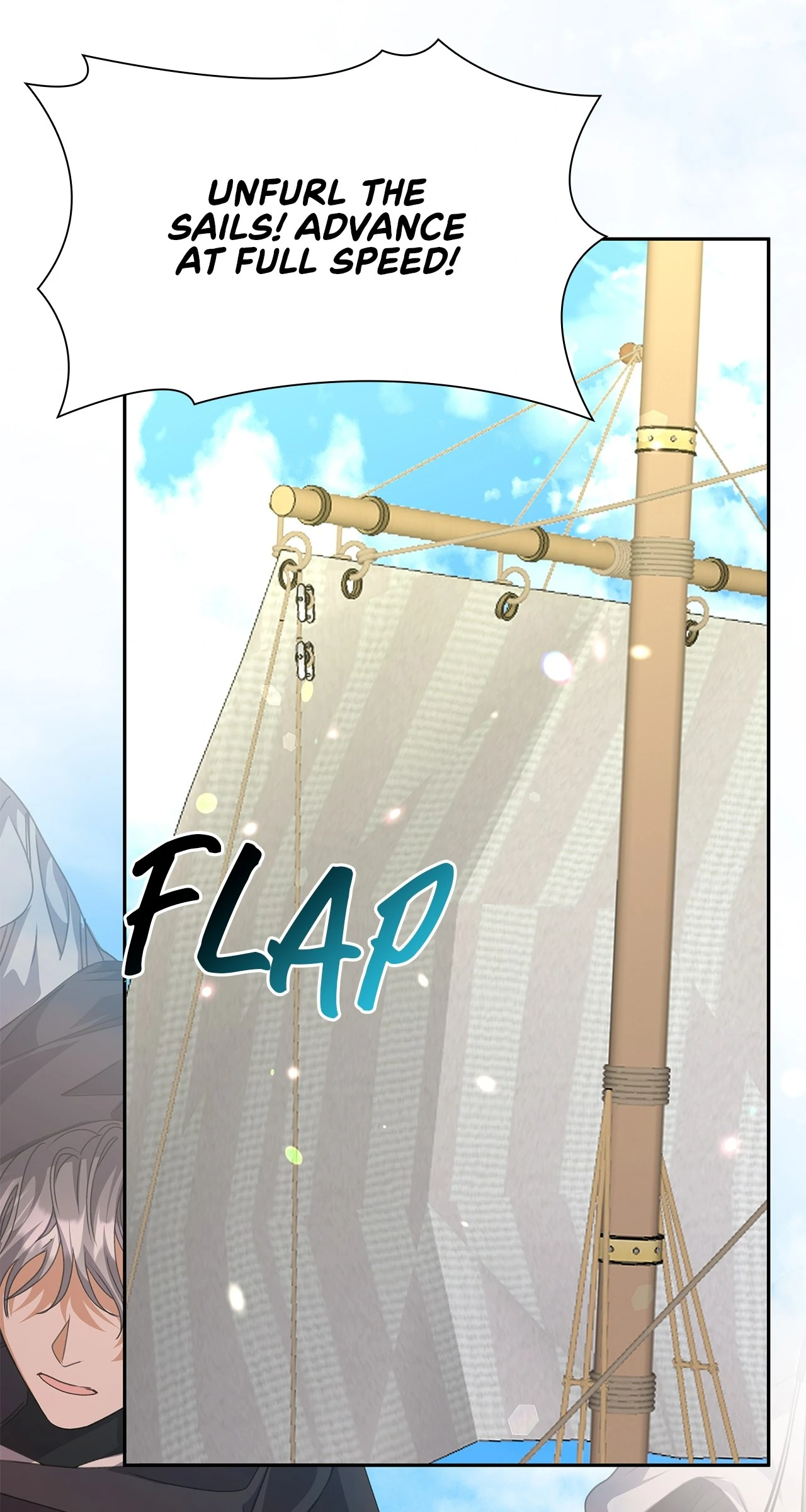 Read Enough with the Flirting EN Manga Online