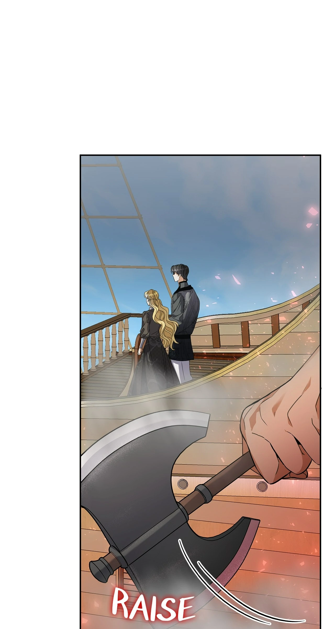 Read Enough with the Flirting EN Manga Online