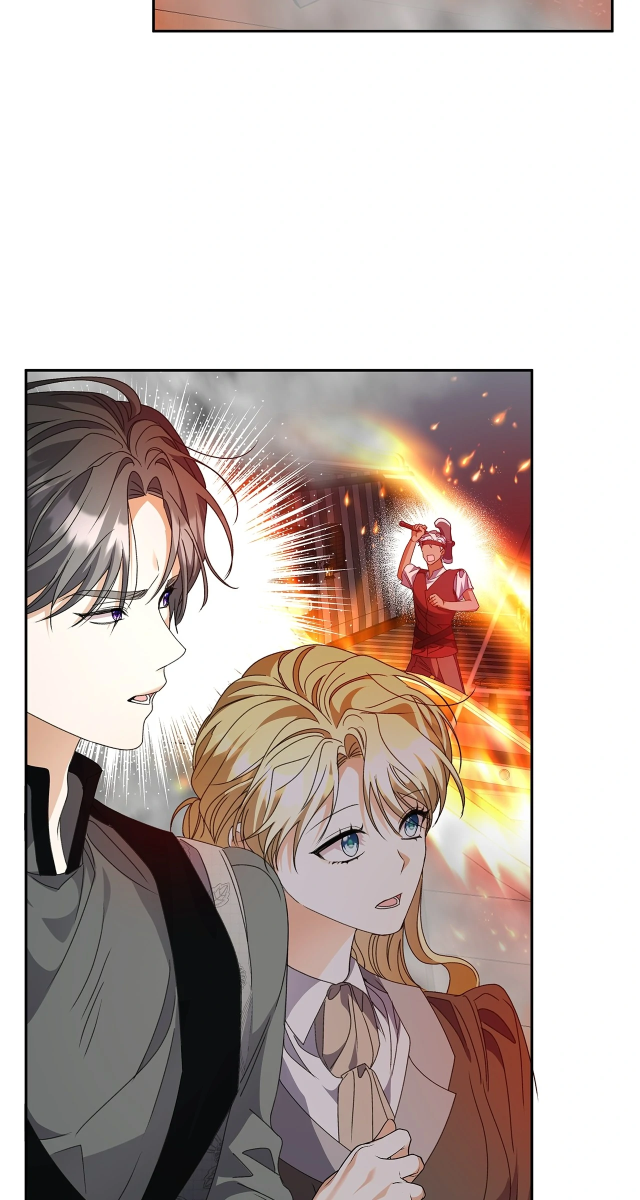 Read Enough with the Flirting EN Manga Online