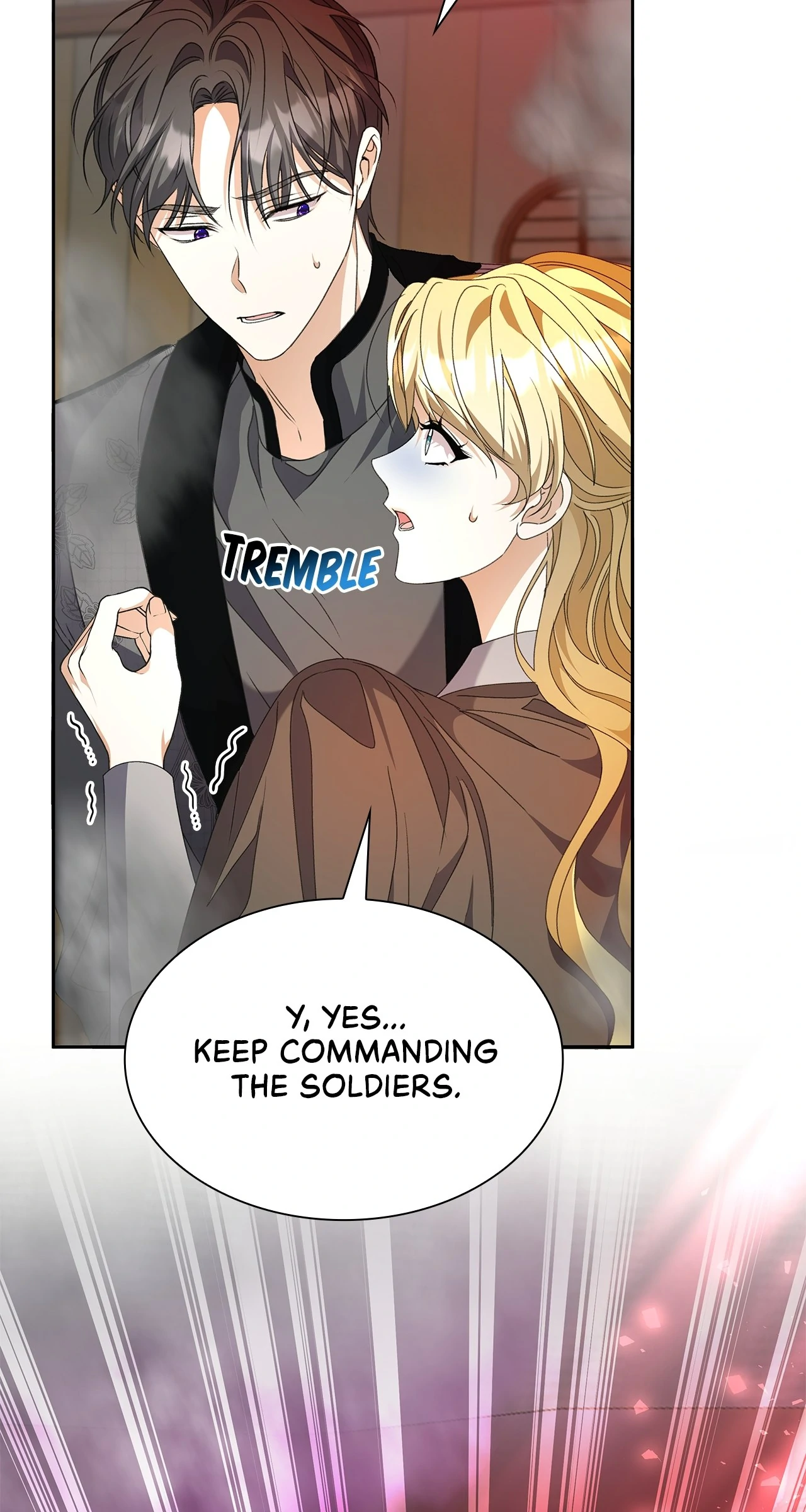 Read Enough with the Flirting EN Manga Online