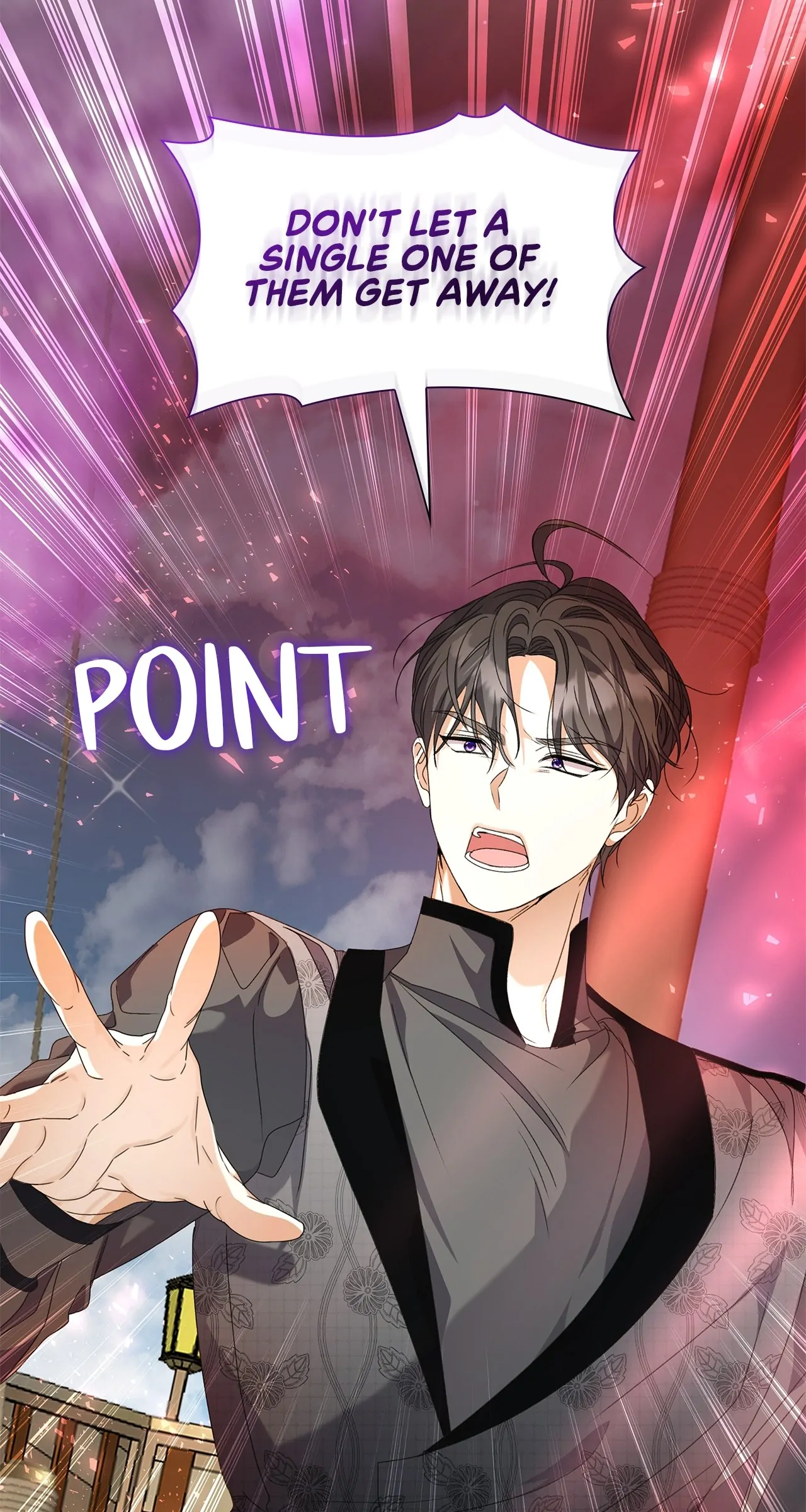 Read Enough with the Flirting EN Manga Online