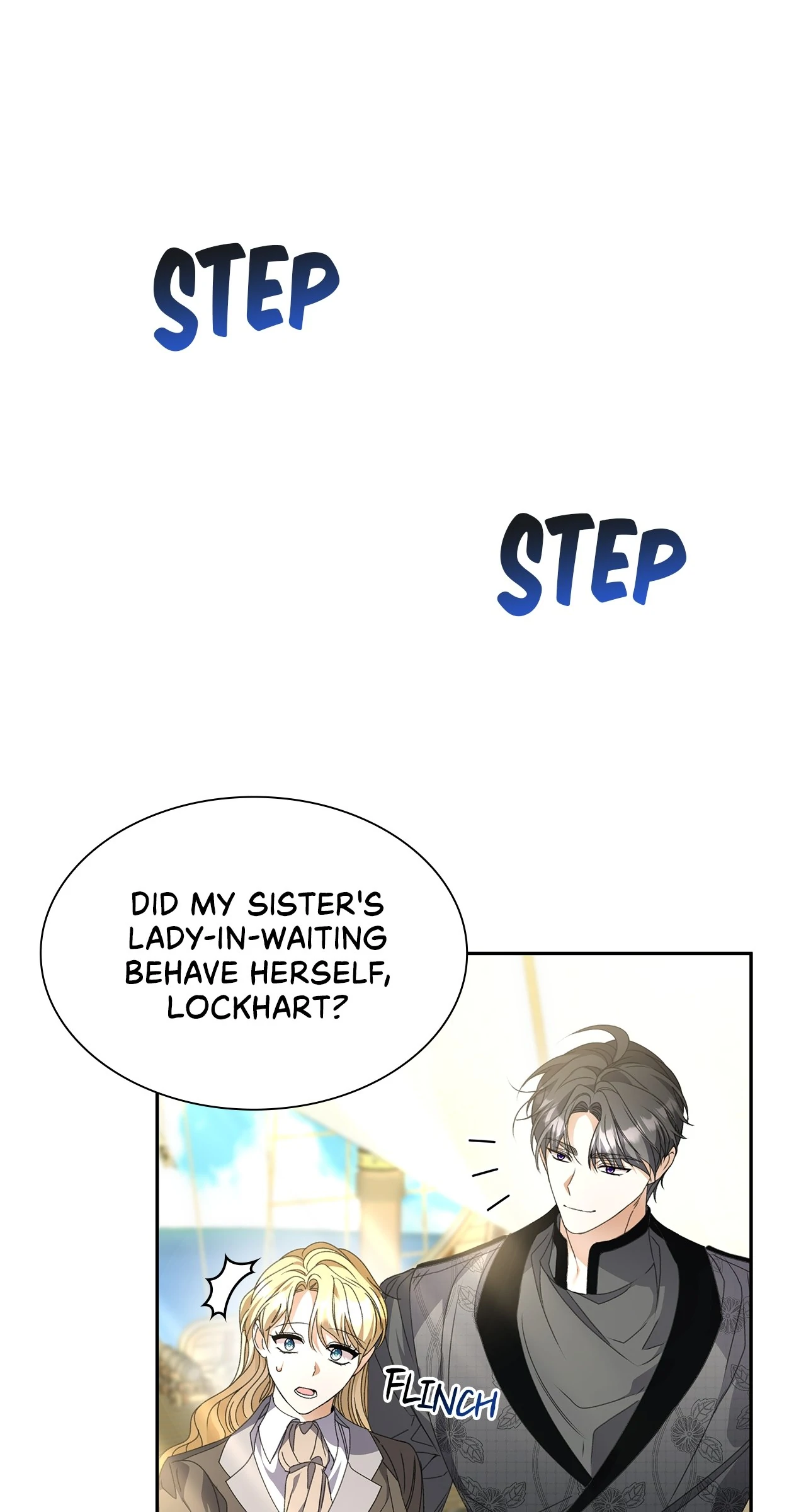 Read Enough with the Flirting EN Manga Online