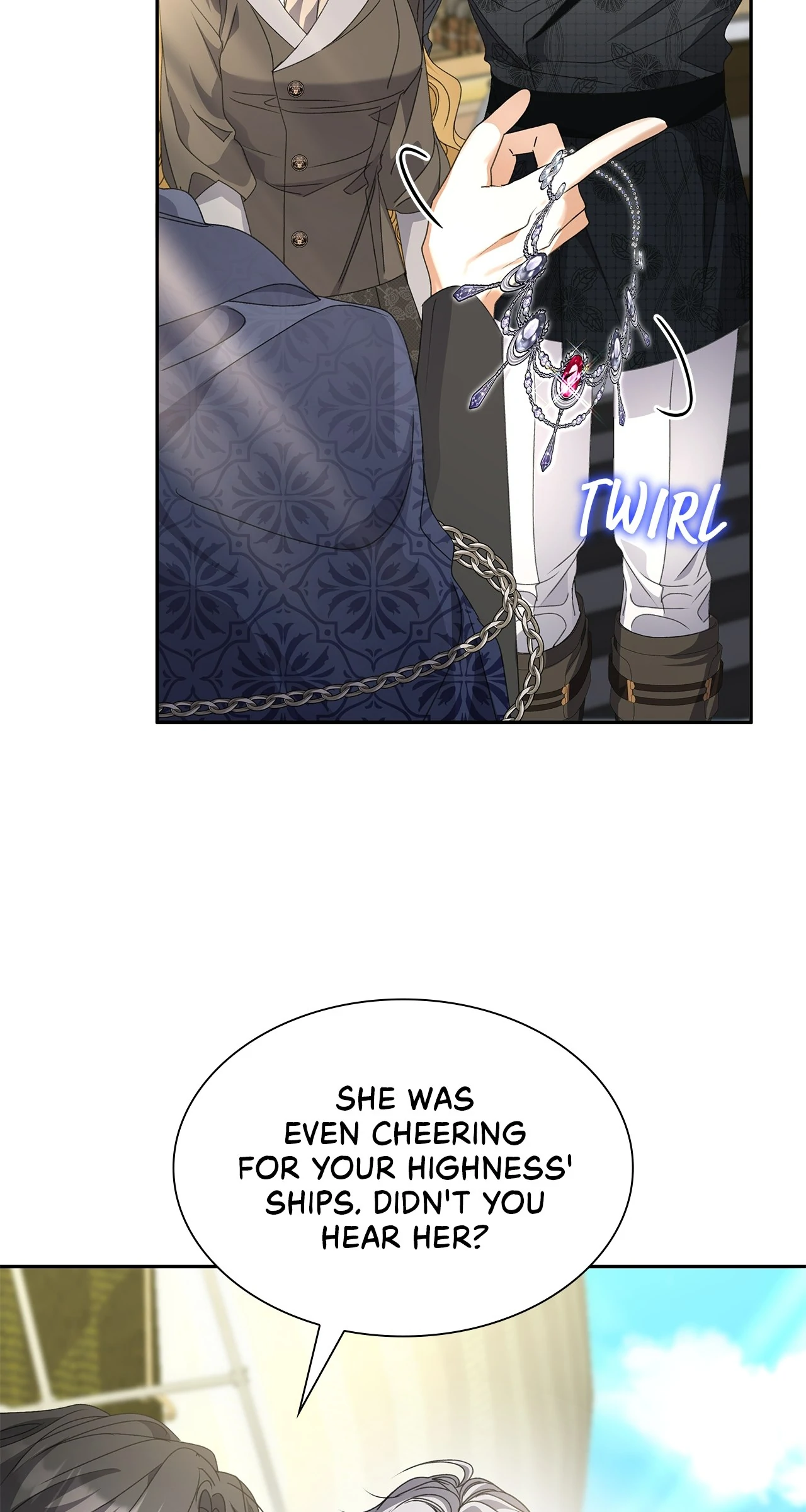 Read Enough with the Flirting EN Manga Online