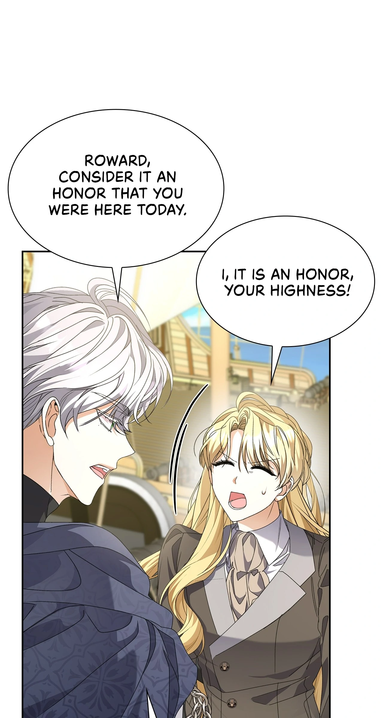 Read Enough with the Flirting EN Manga Online