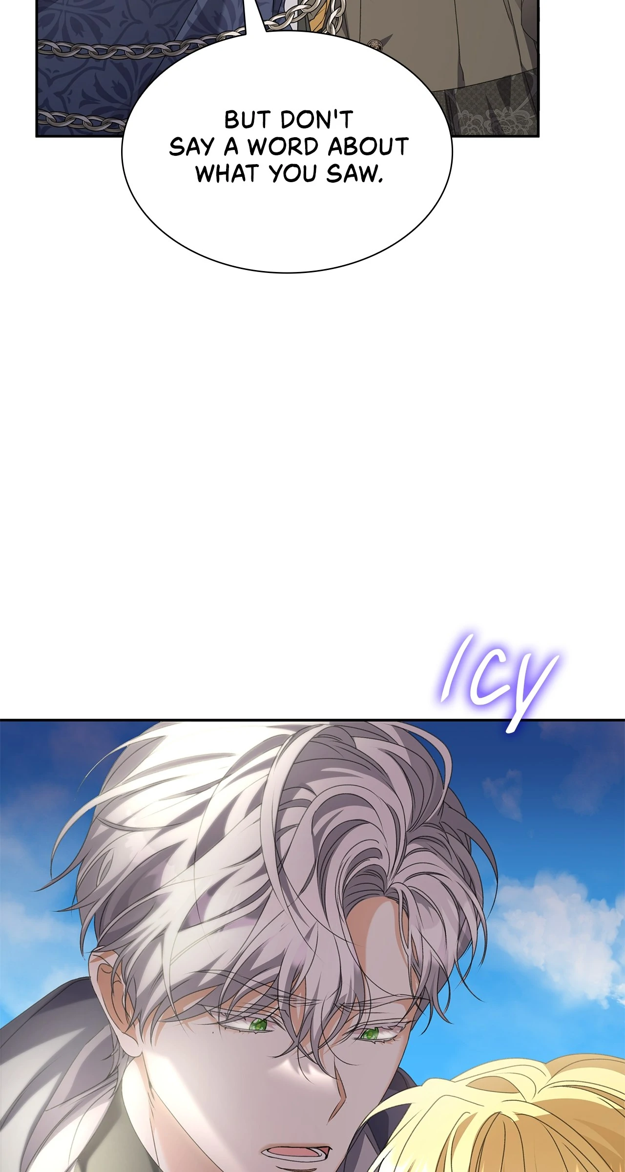 Read Enough with the Flirting EN Manga Online
