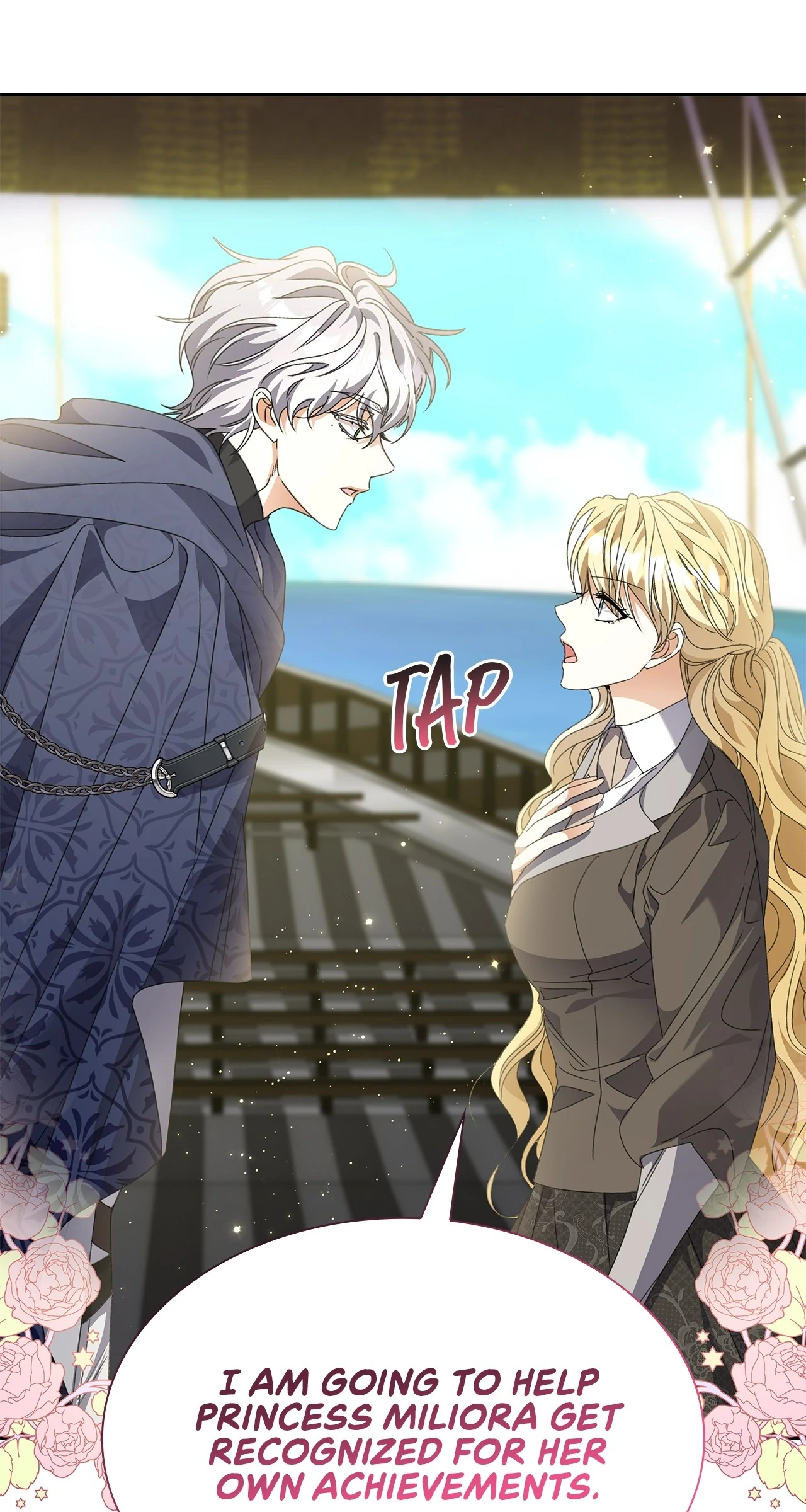 Read Enough with the Flirting EN Manga Online