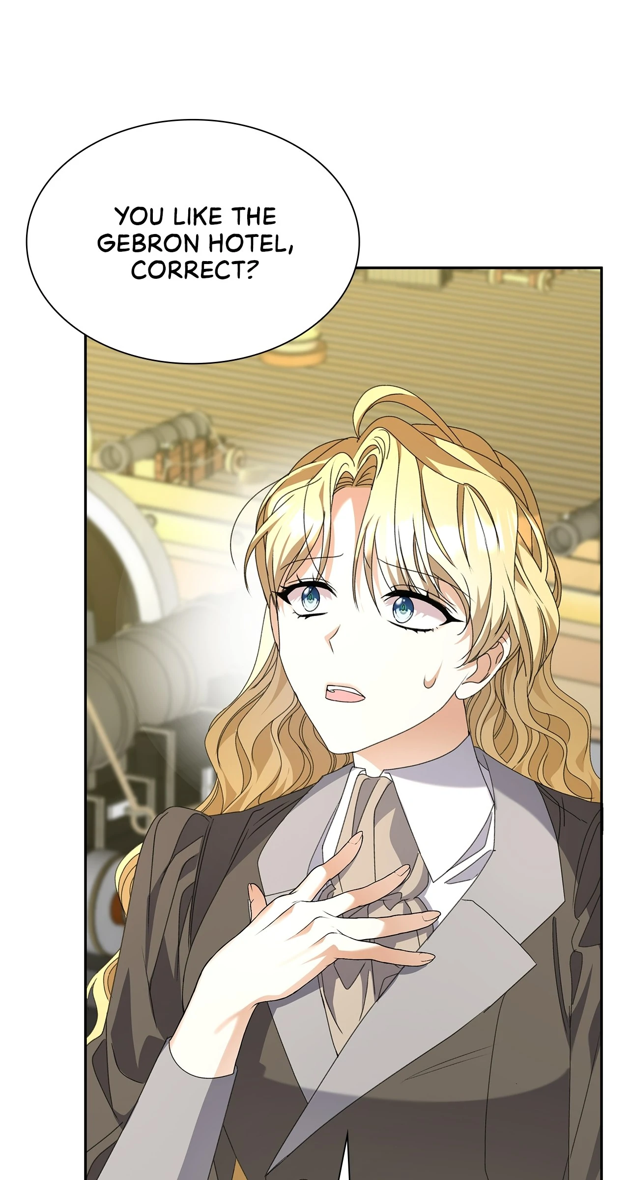 Read Enough with the Flirting EN Manga Online