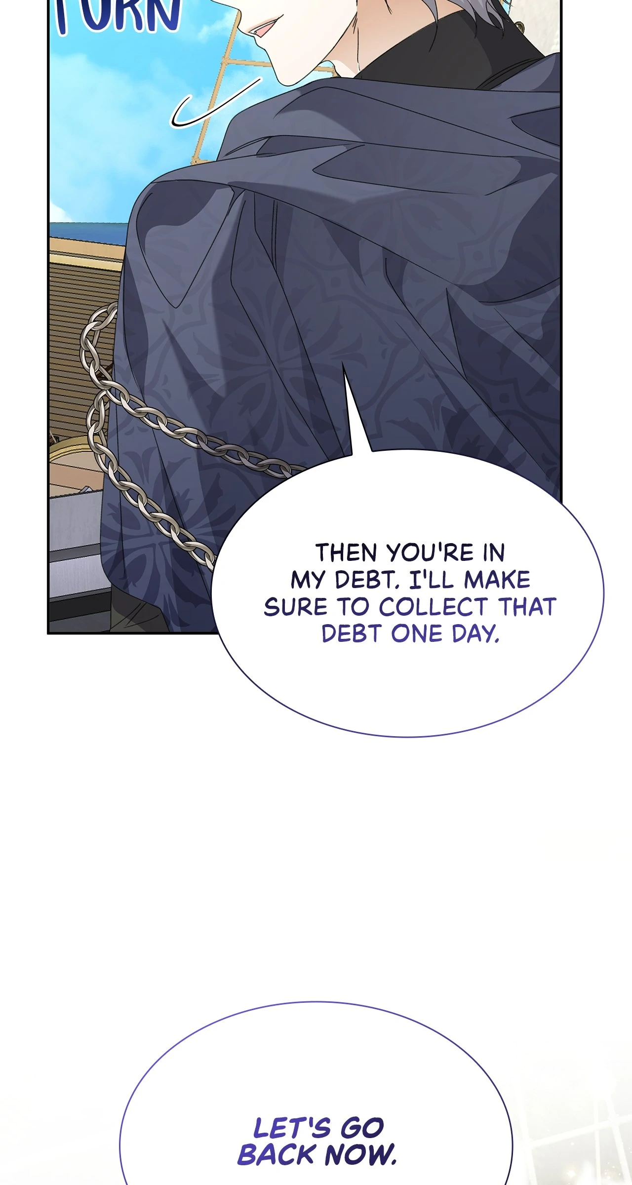 Read Enough with the Flirting EN Manga Online