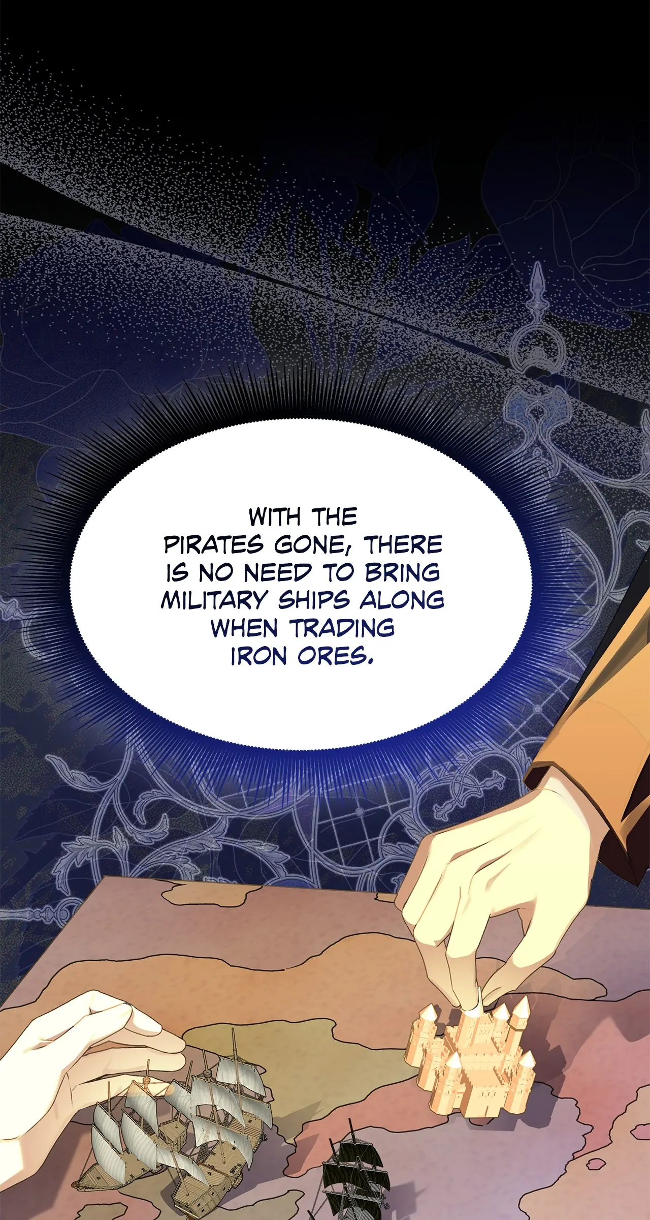 Read Enough with the Flirting EN Manga Online