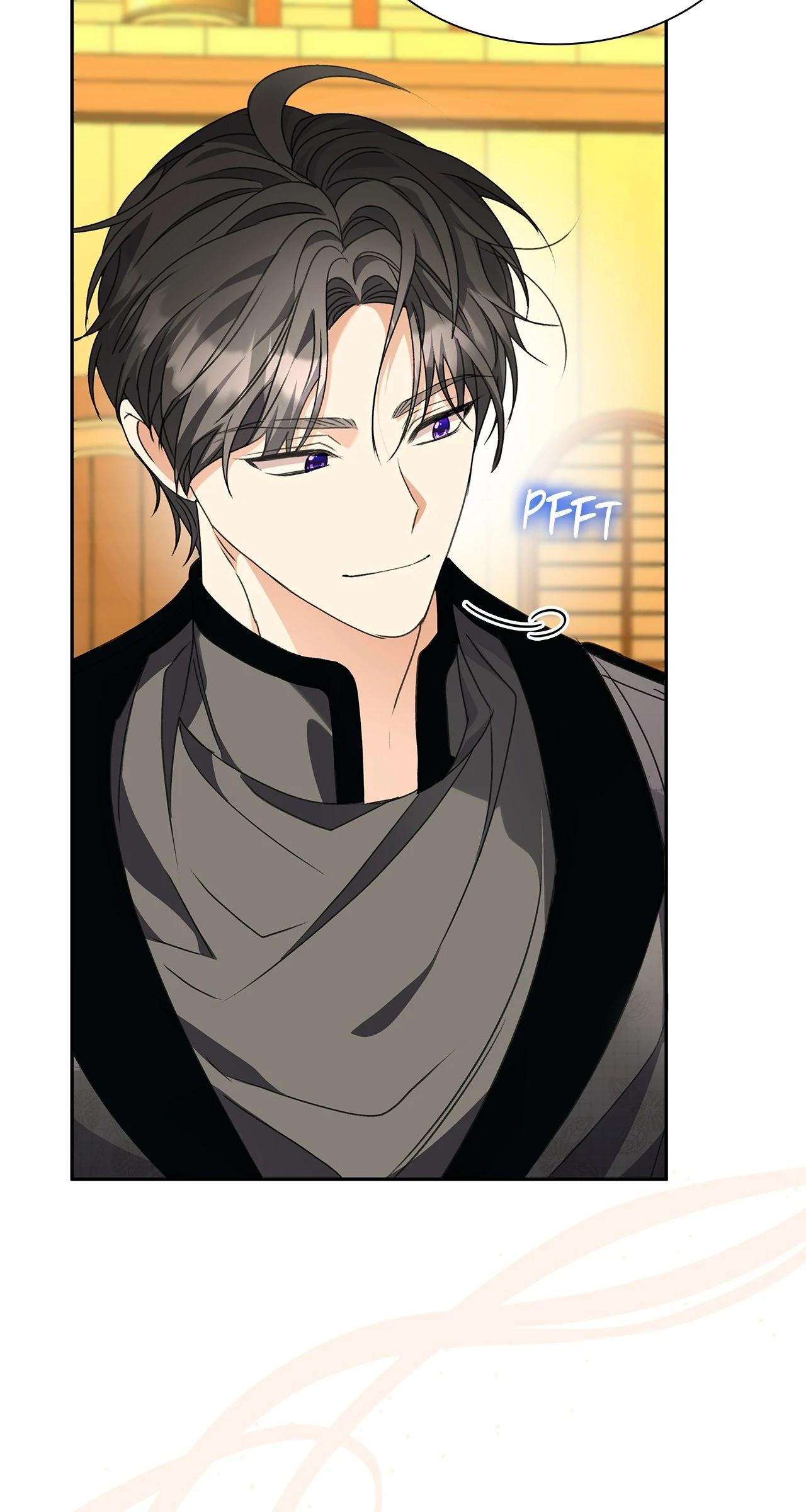 Read Enough with the Flirting EN Manga Online