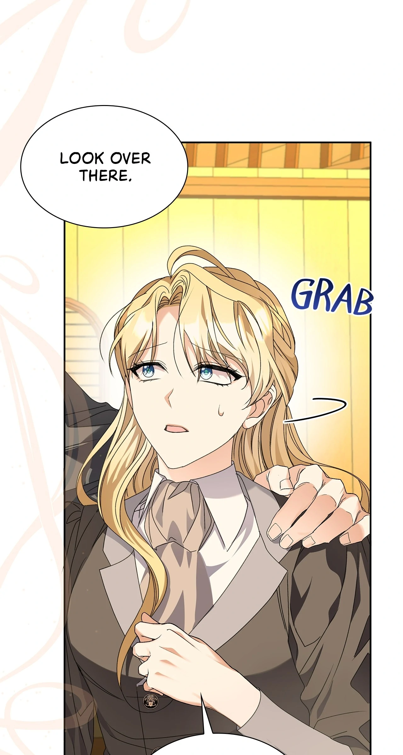 Read Enough with the Flirting EN Manga Online